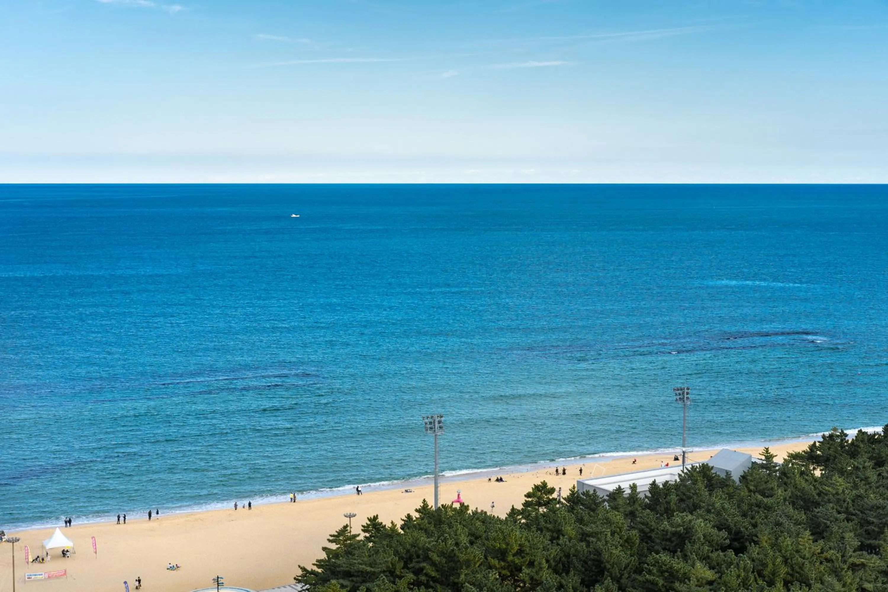 Nearby landmark in Urbanstay Sokcho beach C