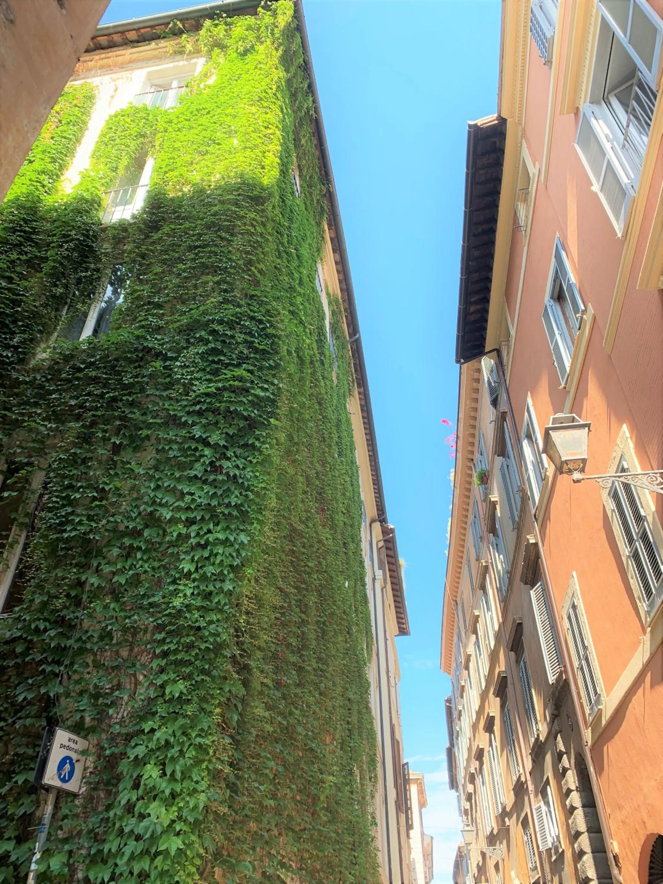 Property building in Residenza Domizia