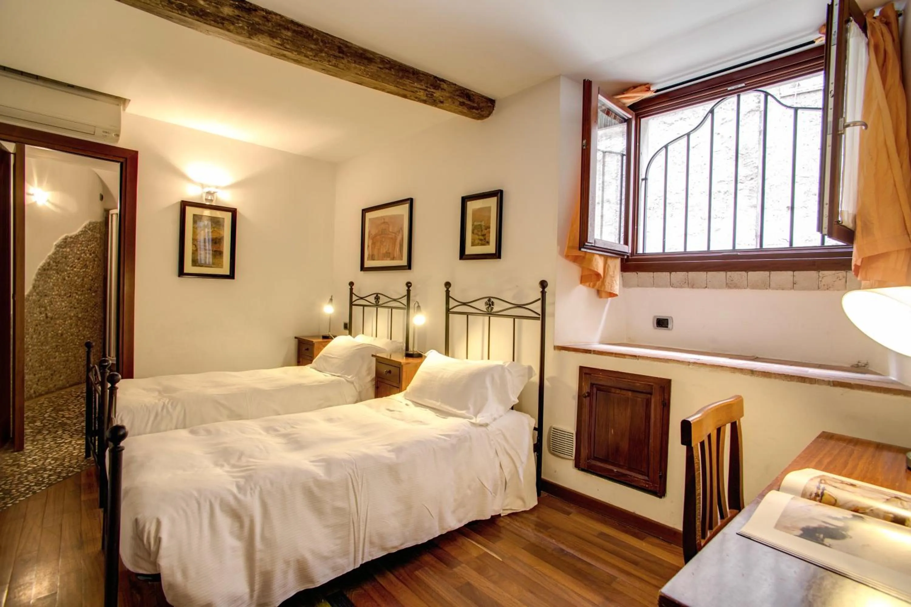 Bed in Residenza Domizia