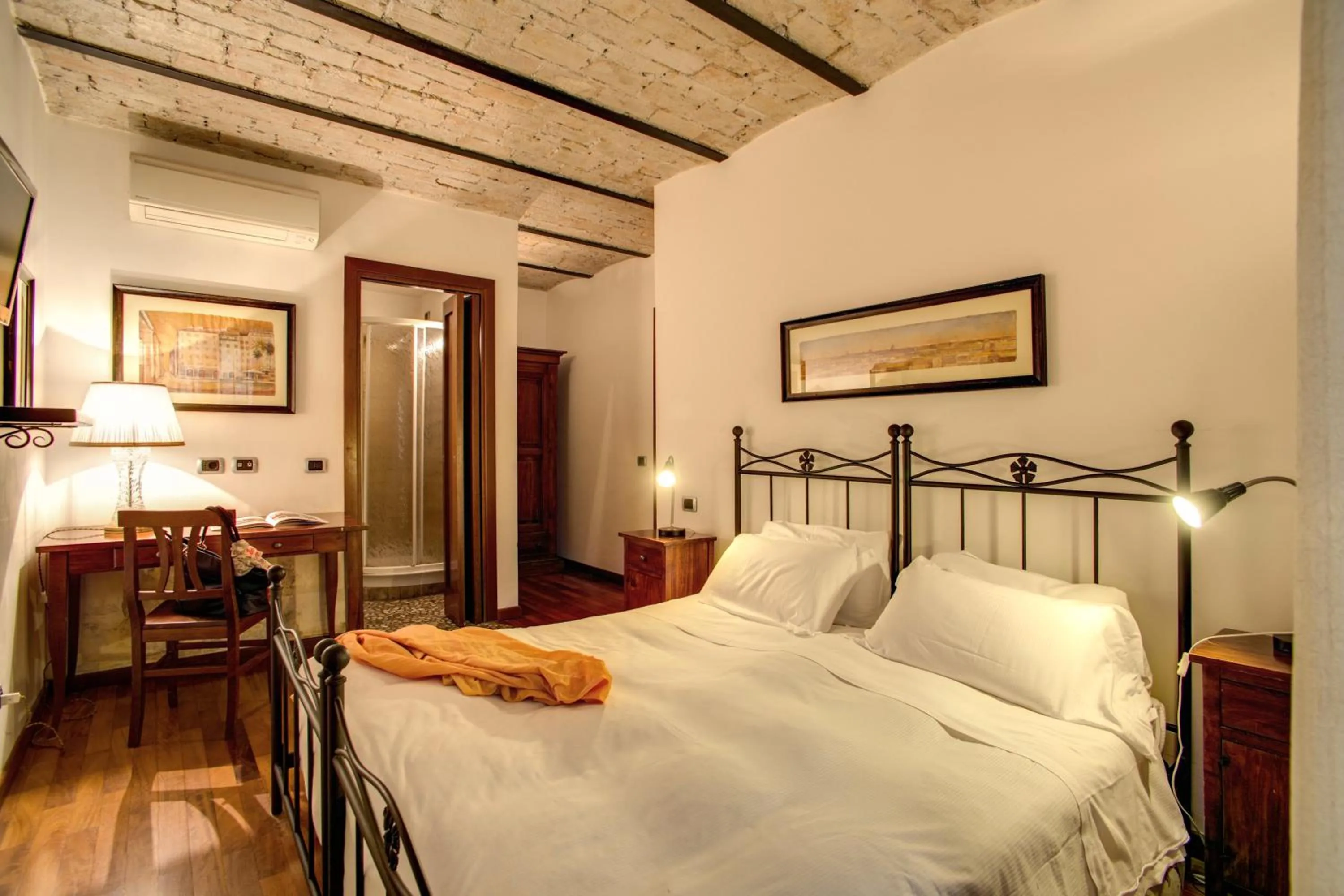 Bed in Residenza Domizia