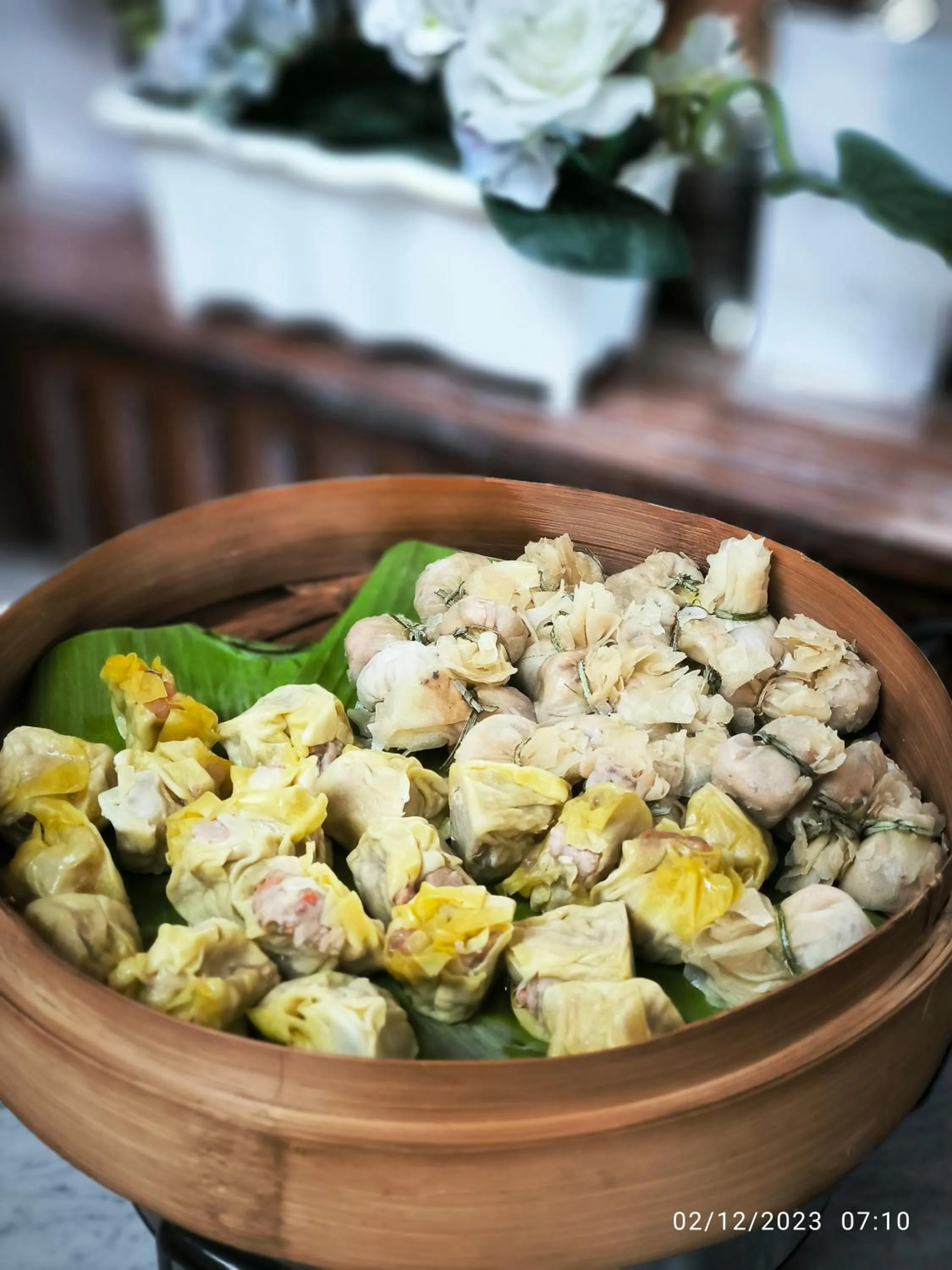 Breakfast in Vivara Bali Private Pool Villas & Spa Retreat