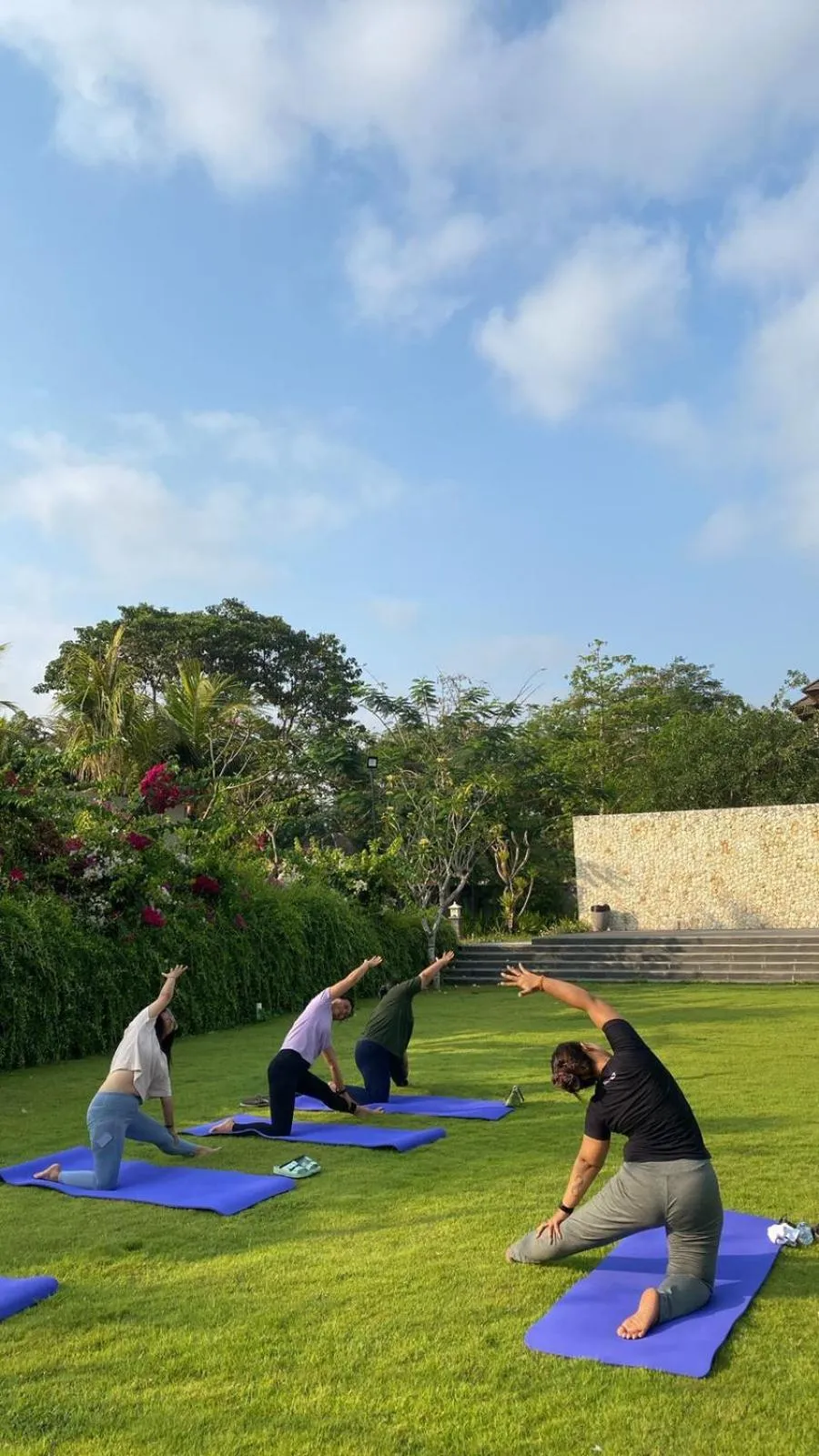 Property building in Vivara Bali Private Pool Villas & Spa Retreat