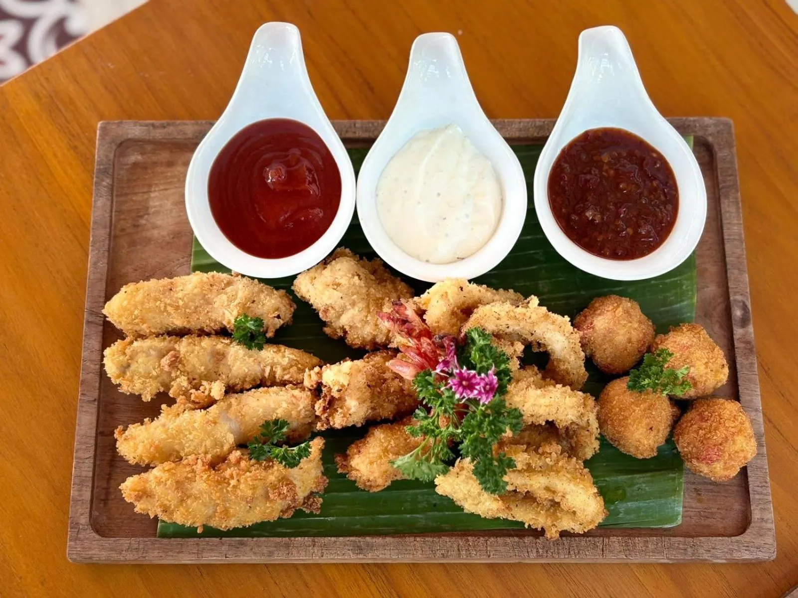 Restaurant/places to eat in Vivara Bali Private Pool Villas & Spa Retreat