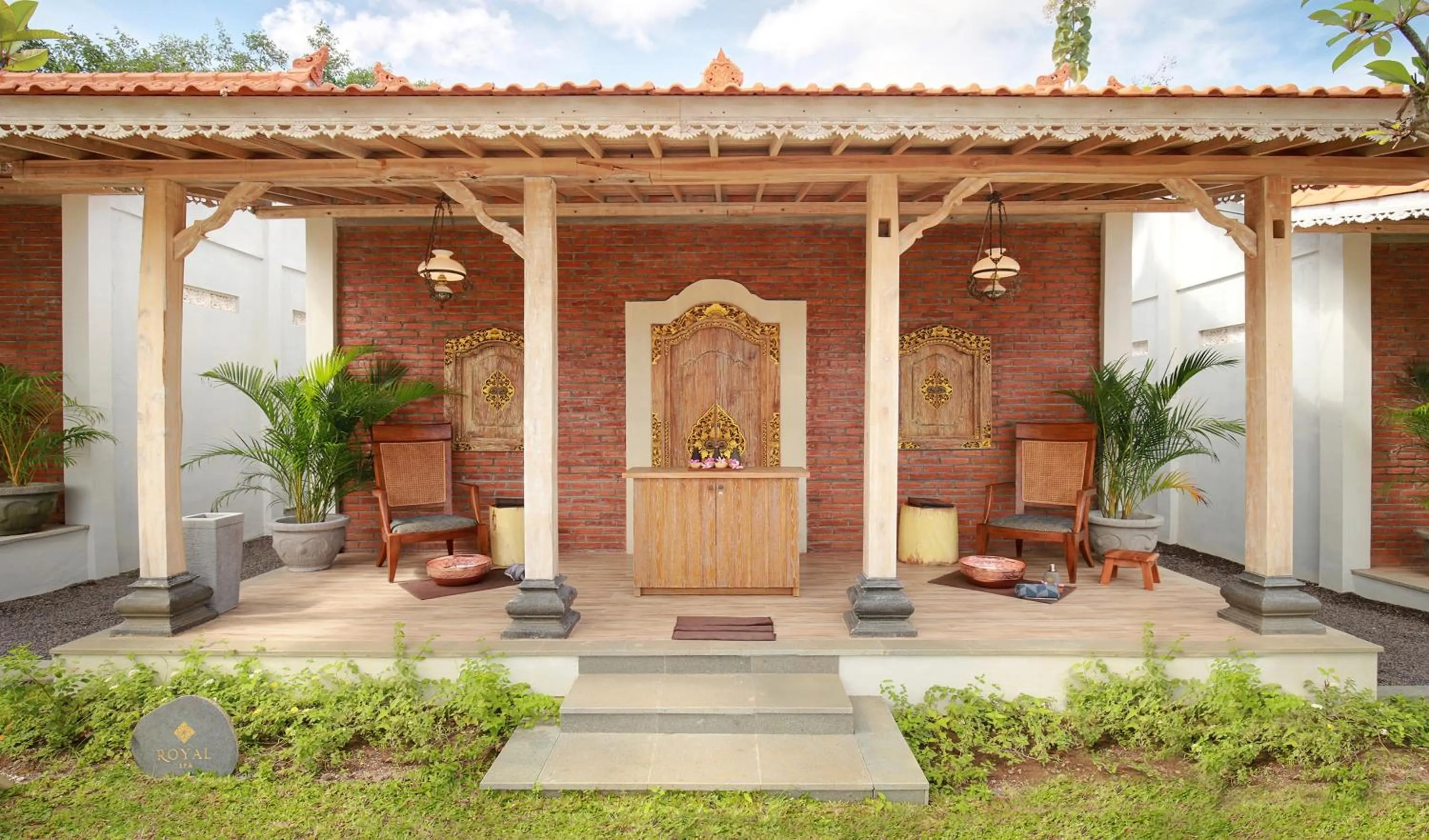 Spa and wellness centre/facilities in Vivara Bali Private Pool Villas & Spa Retreat