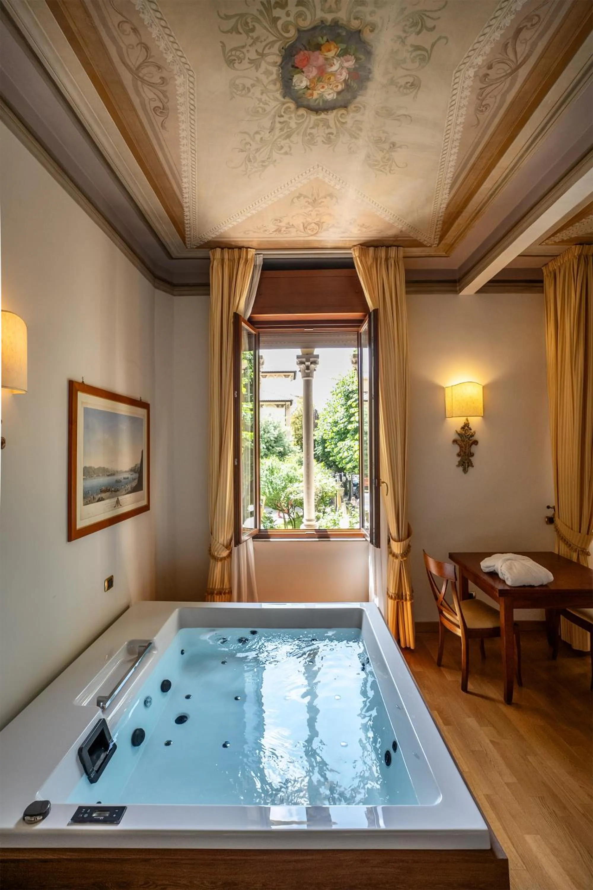 Natural landscape in Relais Le Felci Executive Suite Spa