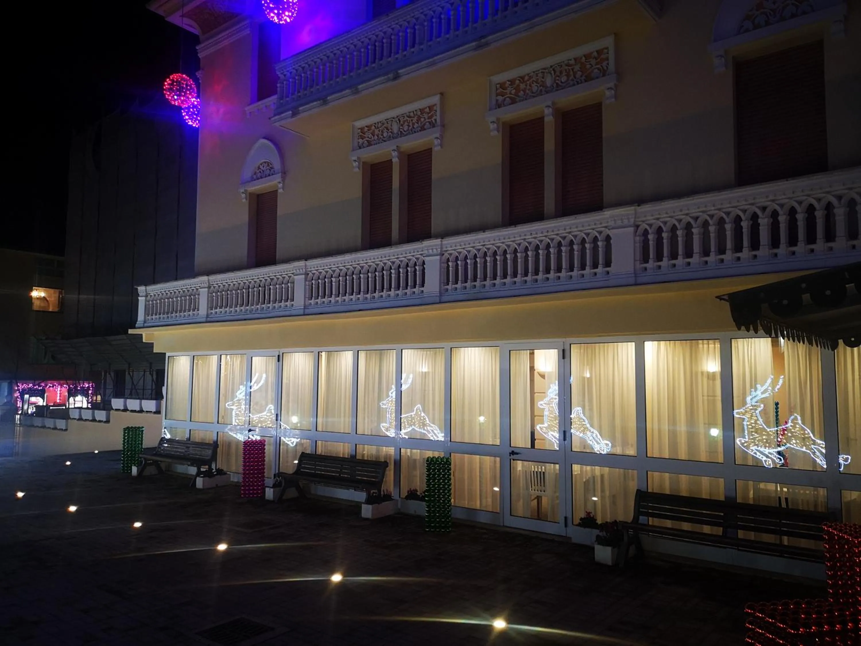 Property building in Relais Le Felci Executive Suite Spa