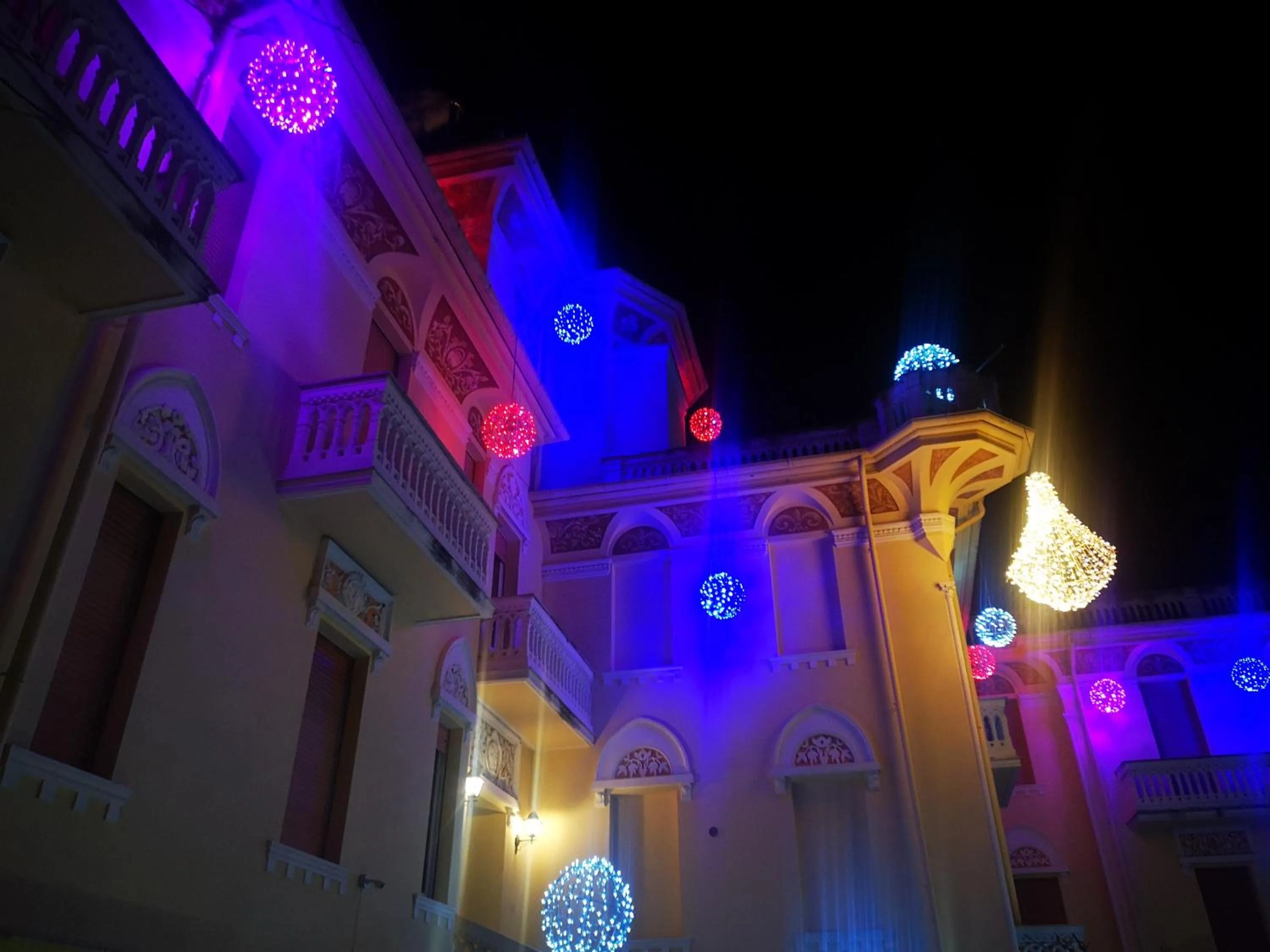 Night in Relais Le Felci Executive Suite Spa