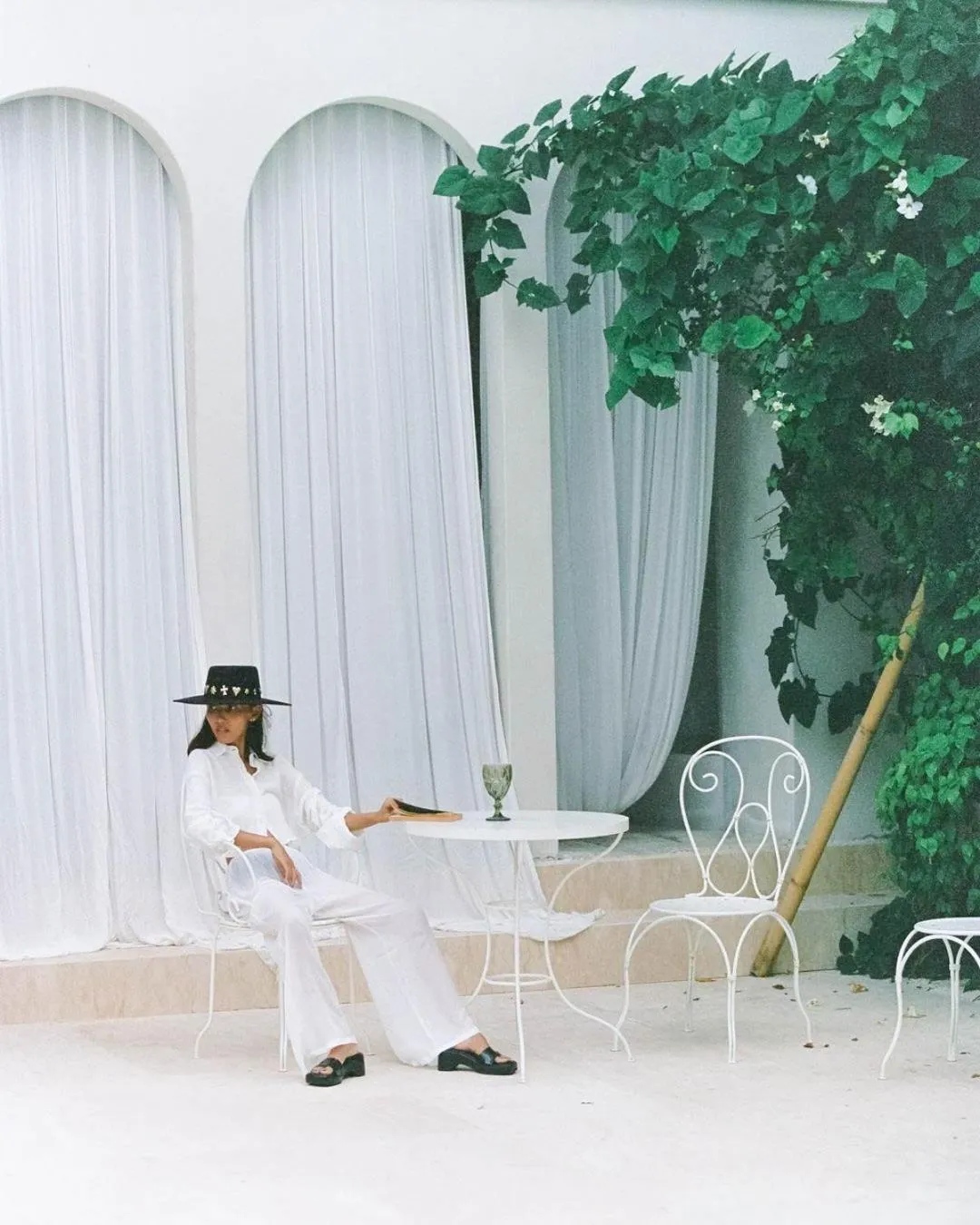 Garden in Casa Viamo