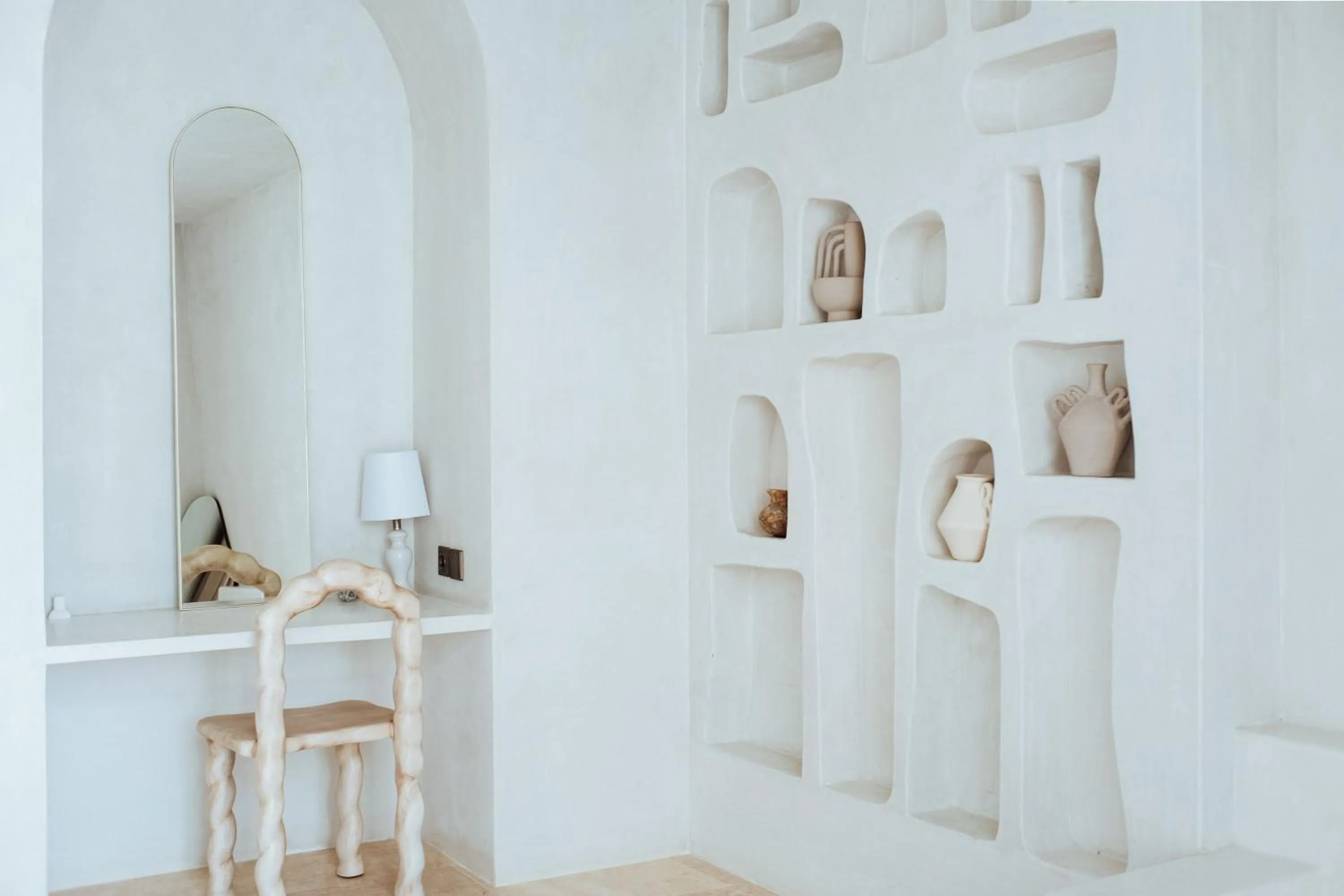 Bedroom in Casa Viamo