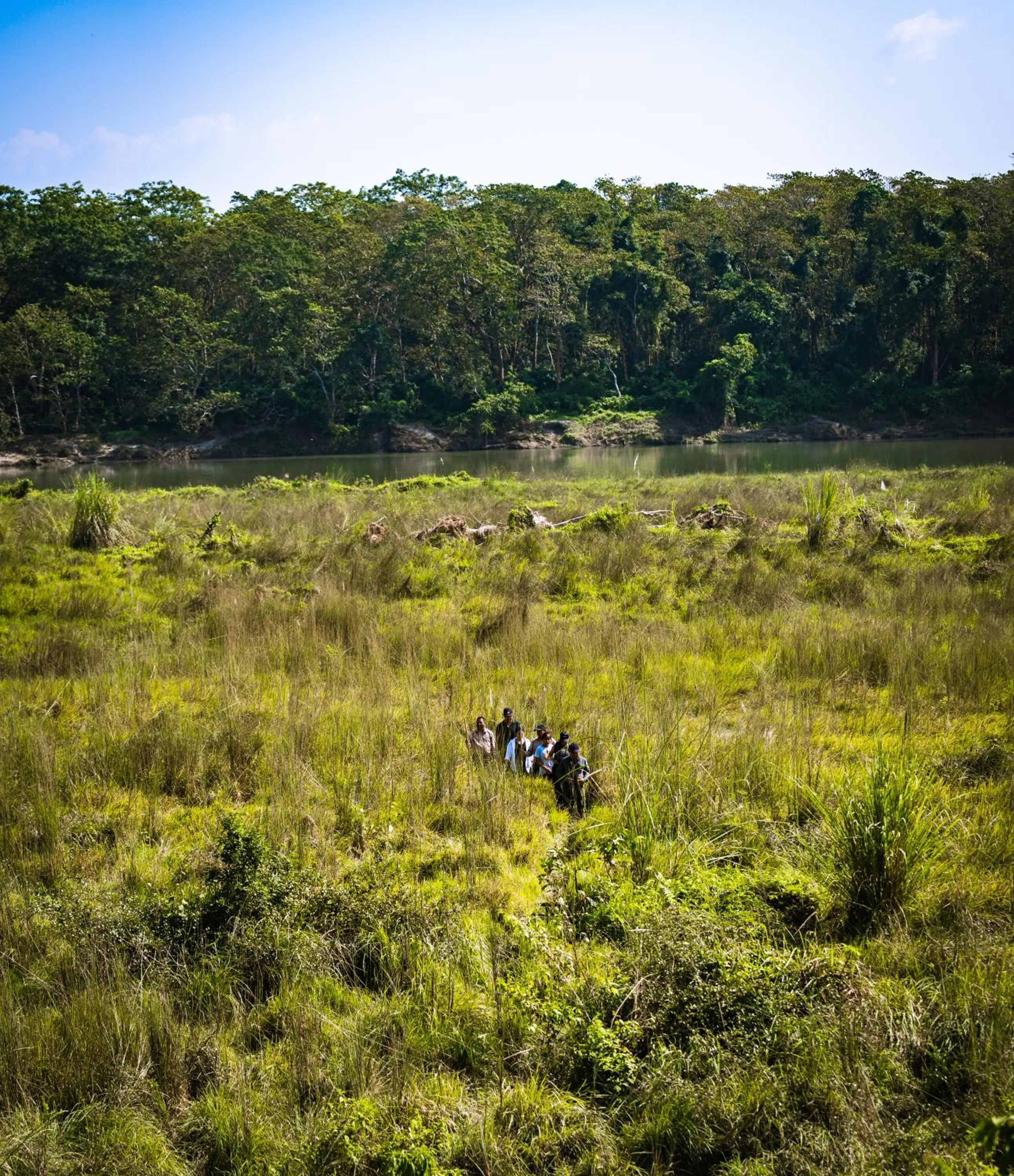 Day in Soaltee Westend Resort Chitwan