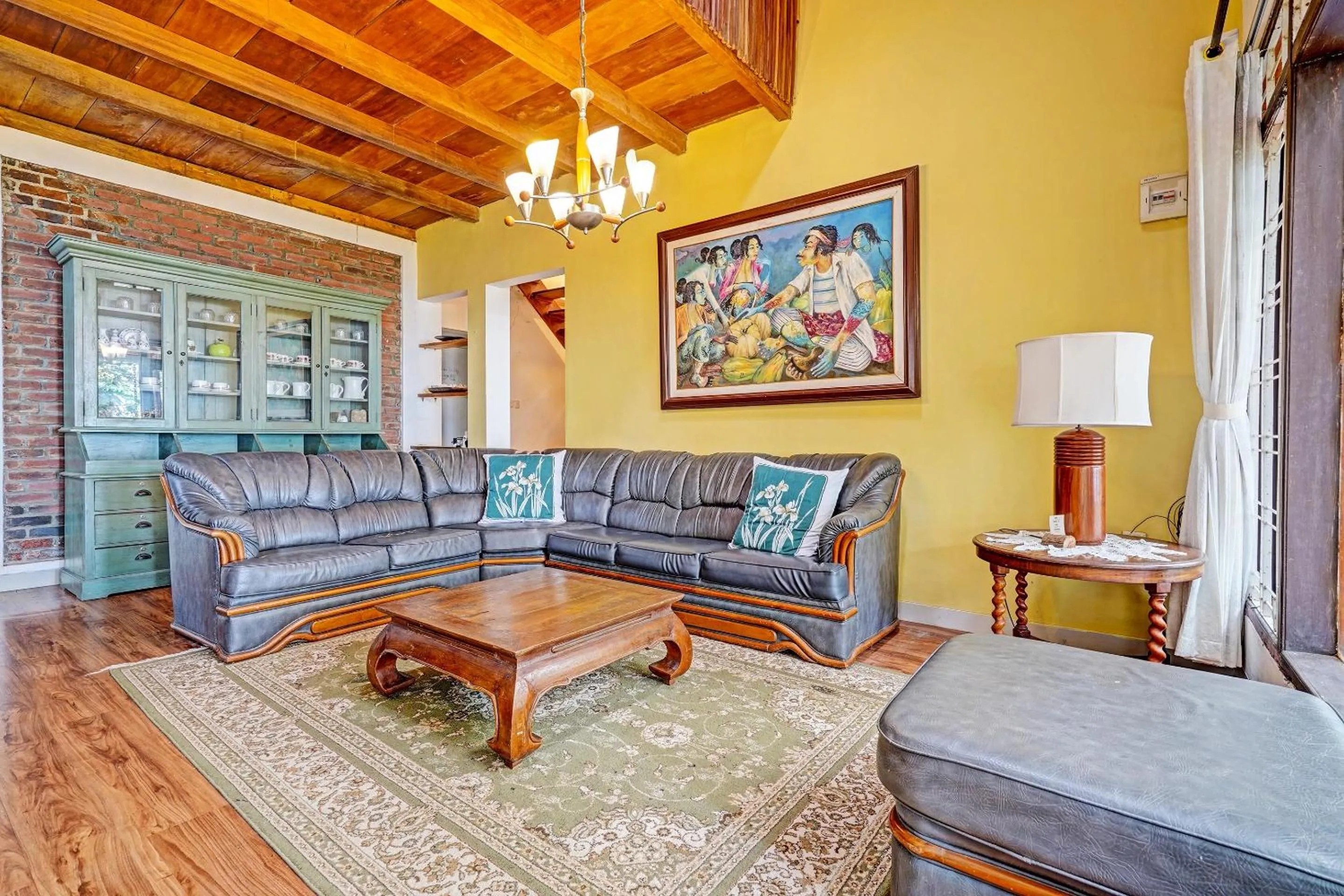 Lobby or reception in SPOT ON 91468 Pondok Shofa Mc Syariah