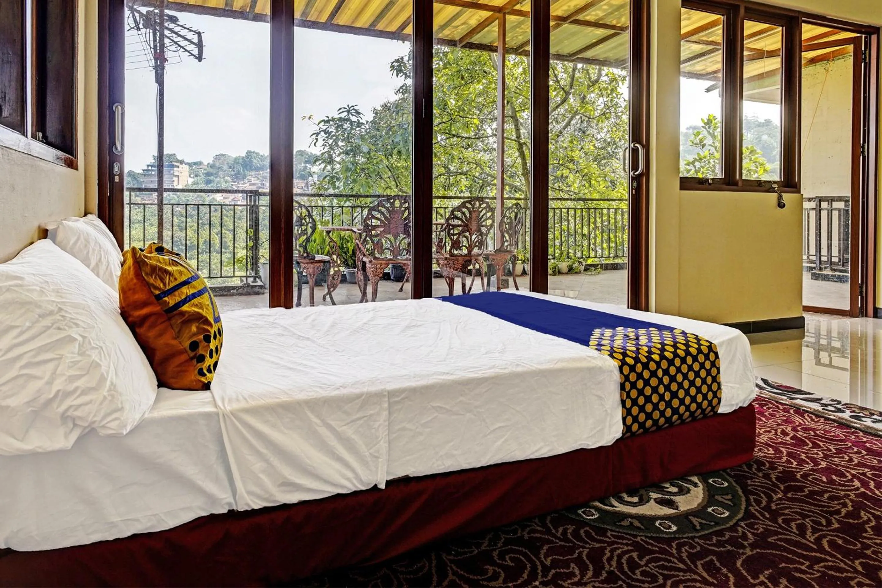 Bedroom in SPOT ON 91468 Pondok Shofa Mc Syariah