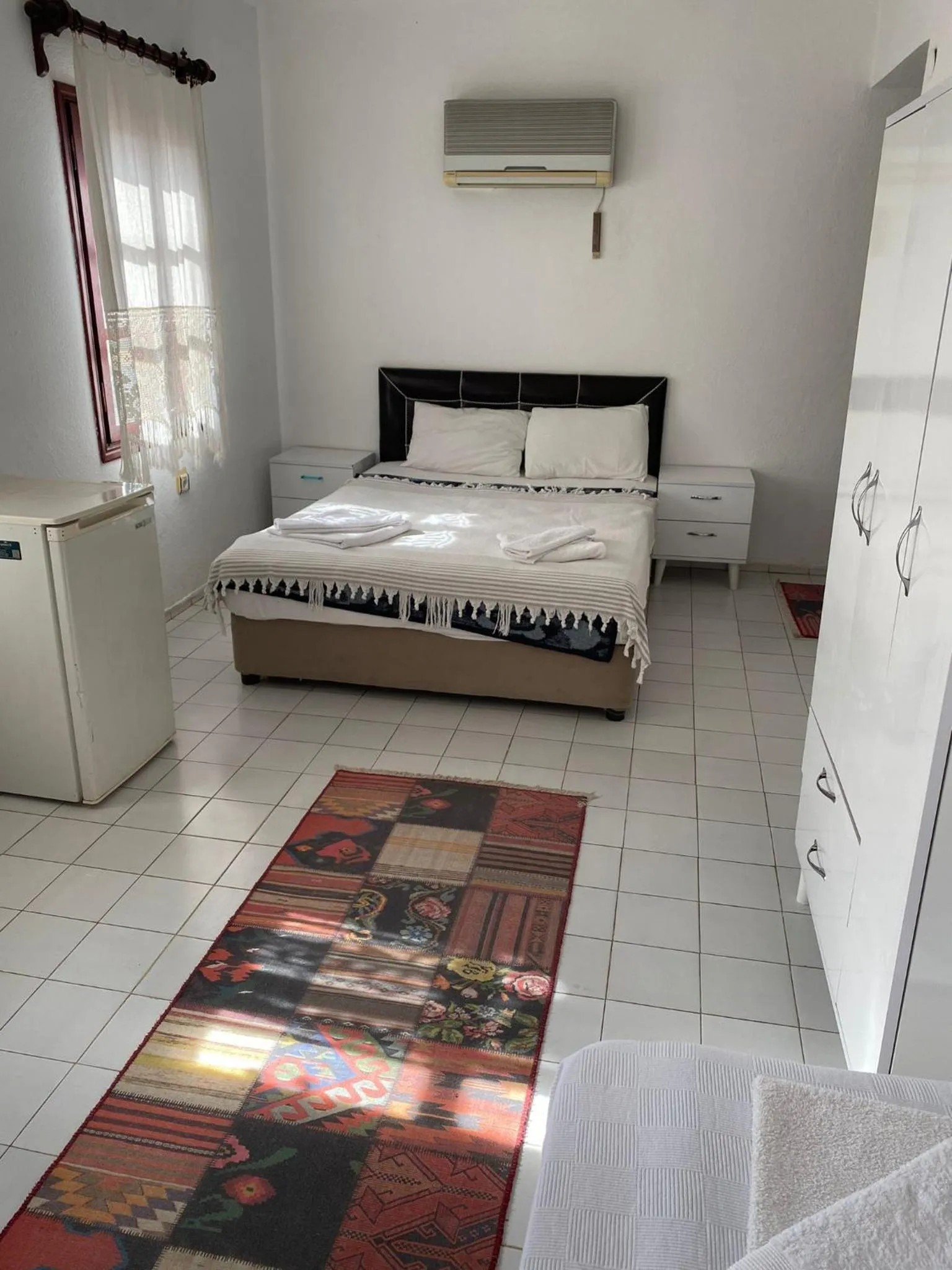 Bedroom in Sevgi Hotel Kalkan