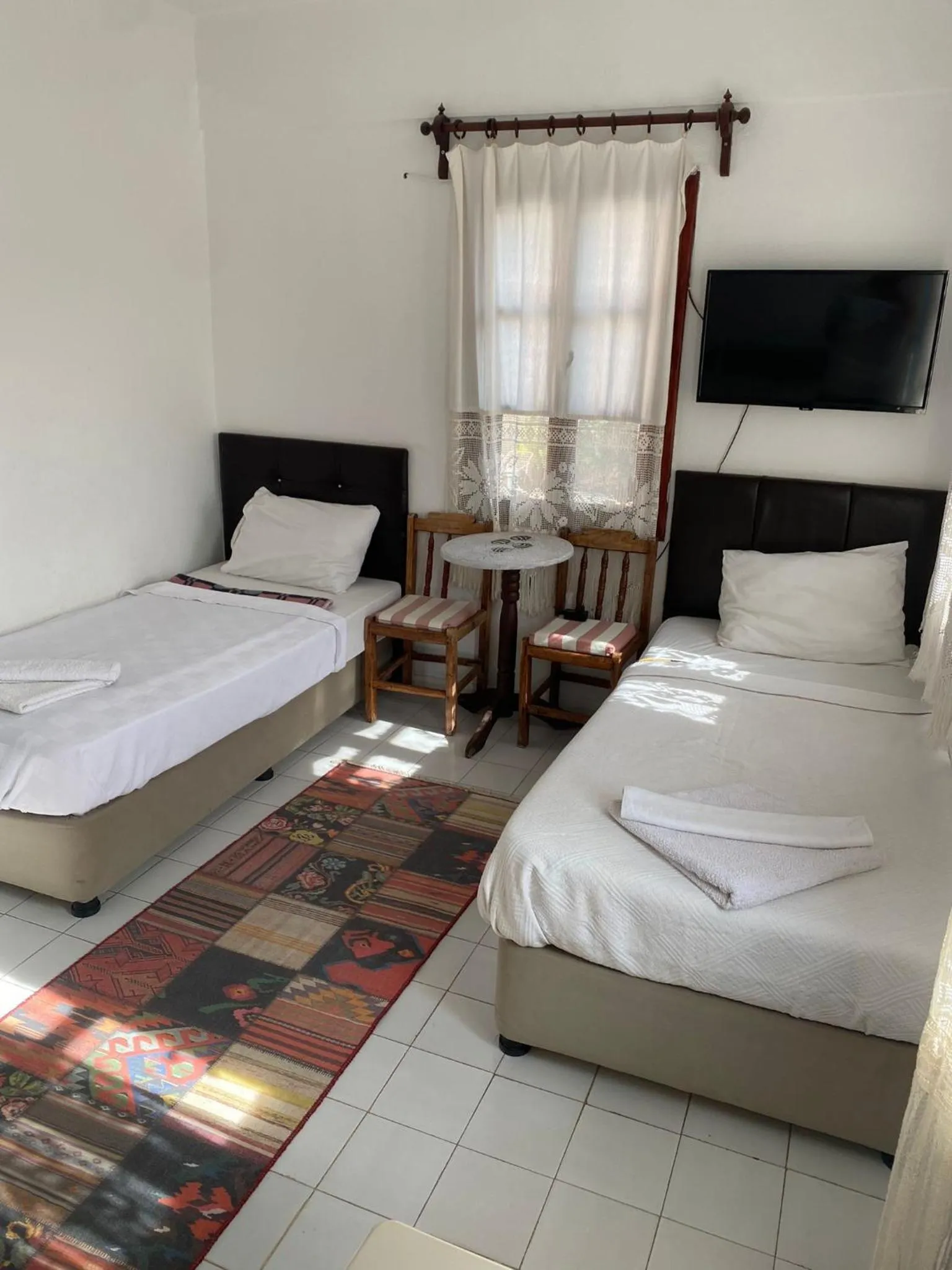 Bedroom in Sevgi Hotel Kalkan