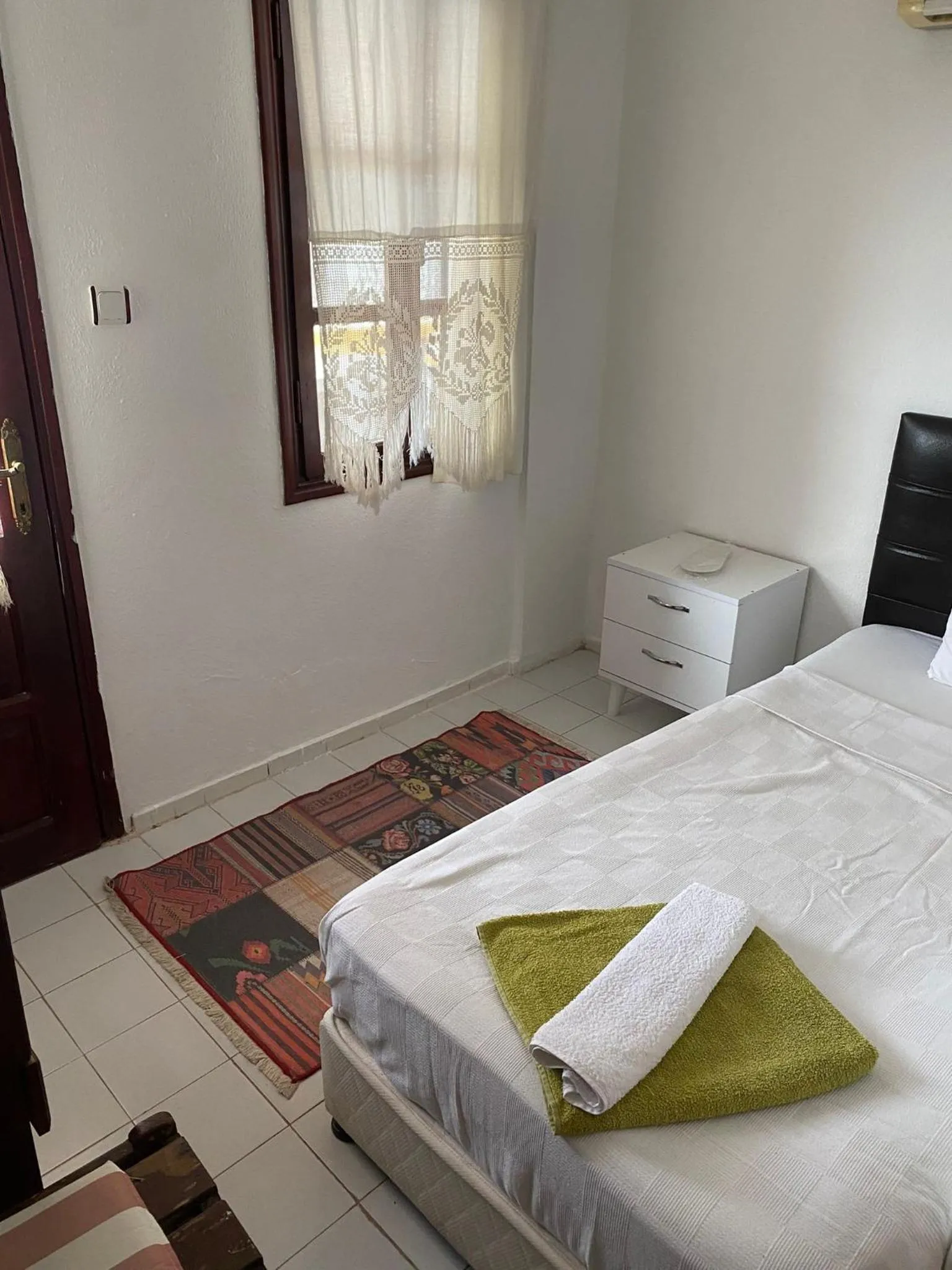 Photo of the whole room in Sevgi Hotel Kalkan