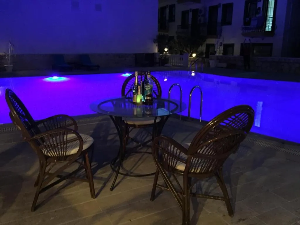 Night in Sevgi Hotel Kalkan