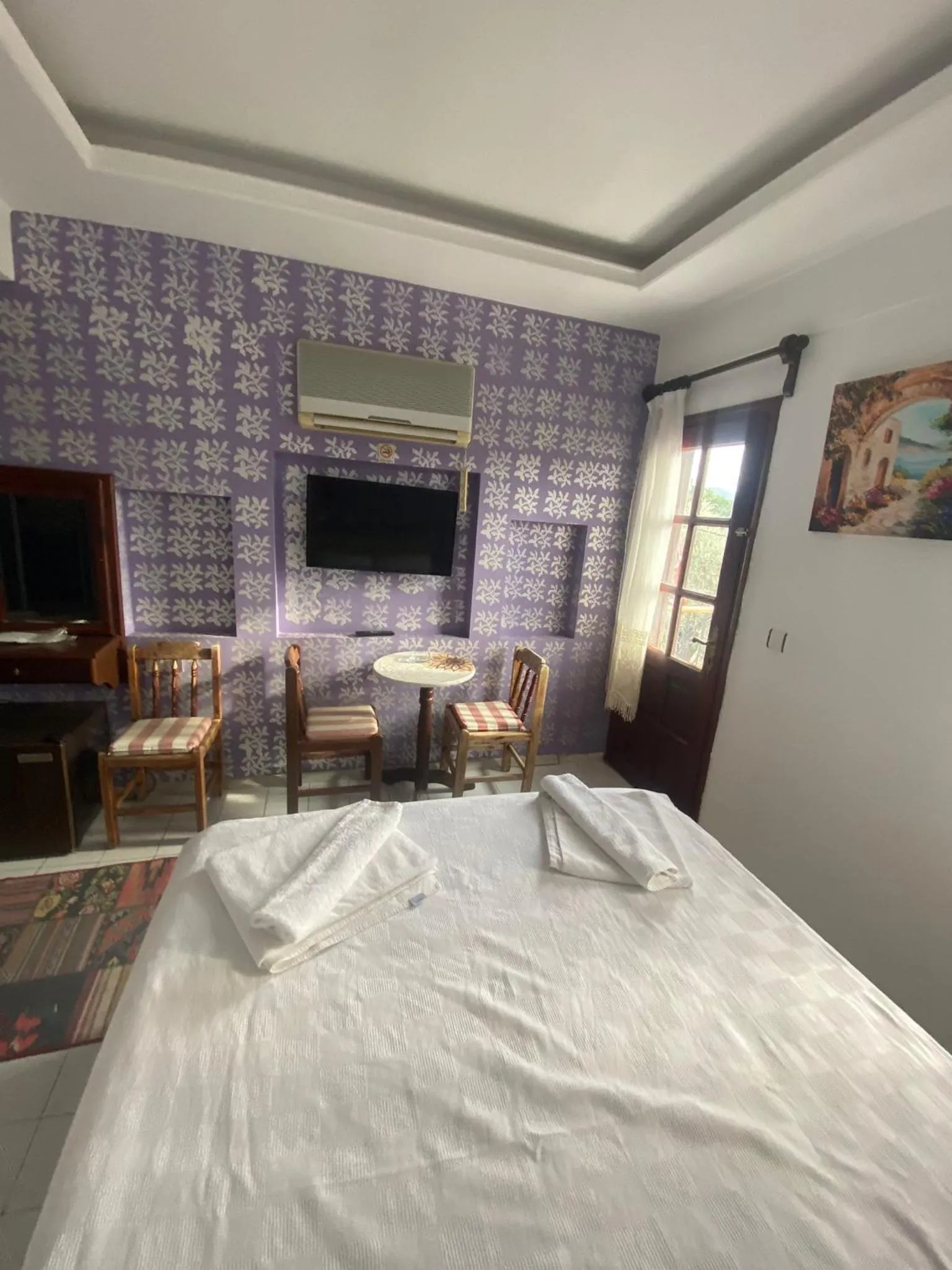 Photo of the whole room in Sevgi Hotel Kalkan