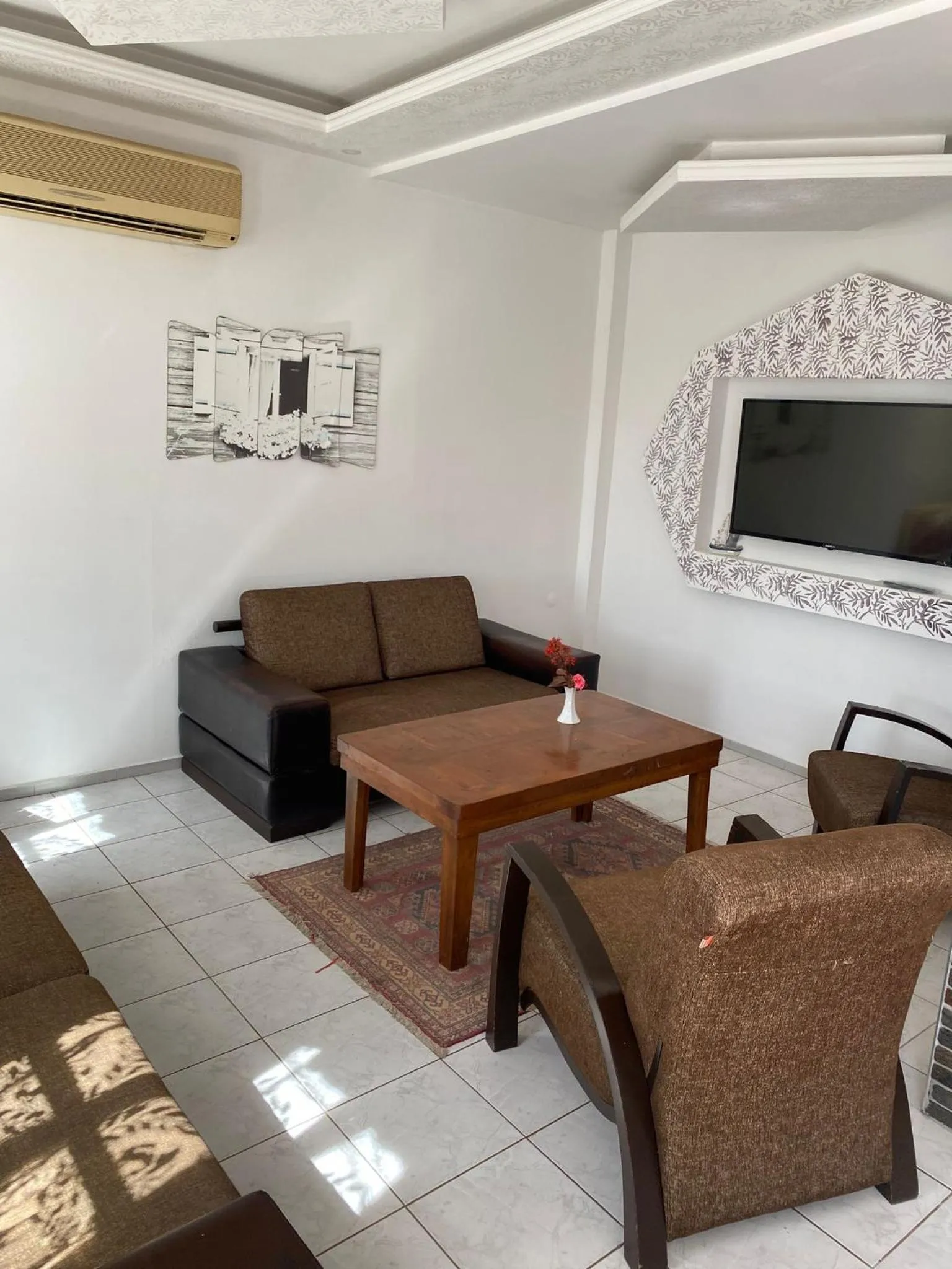 Lobby or reception in Sevgi Hotel Kalkan