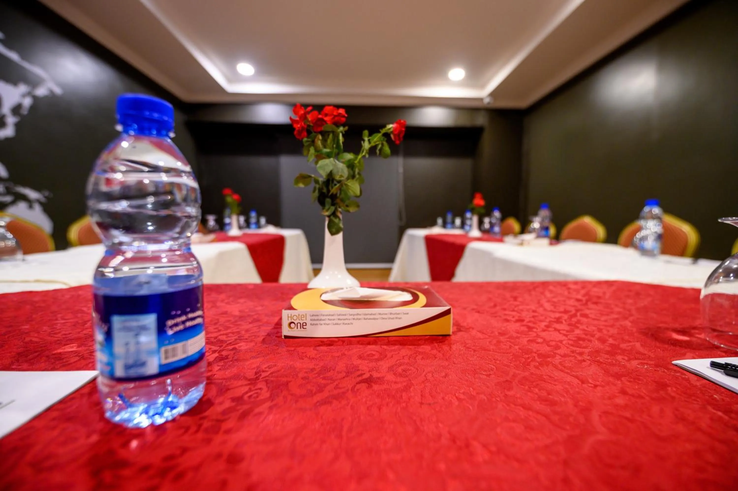Meeting/conference room in Hotel One Sargodha