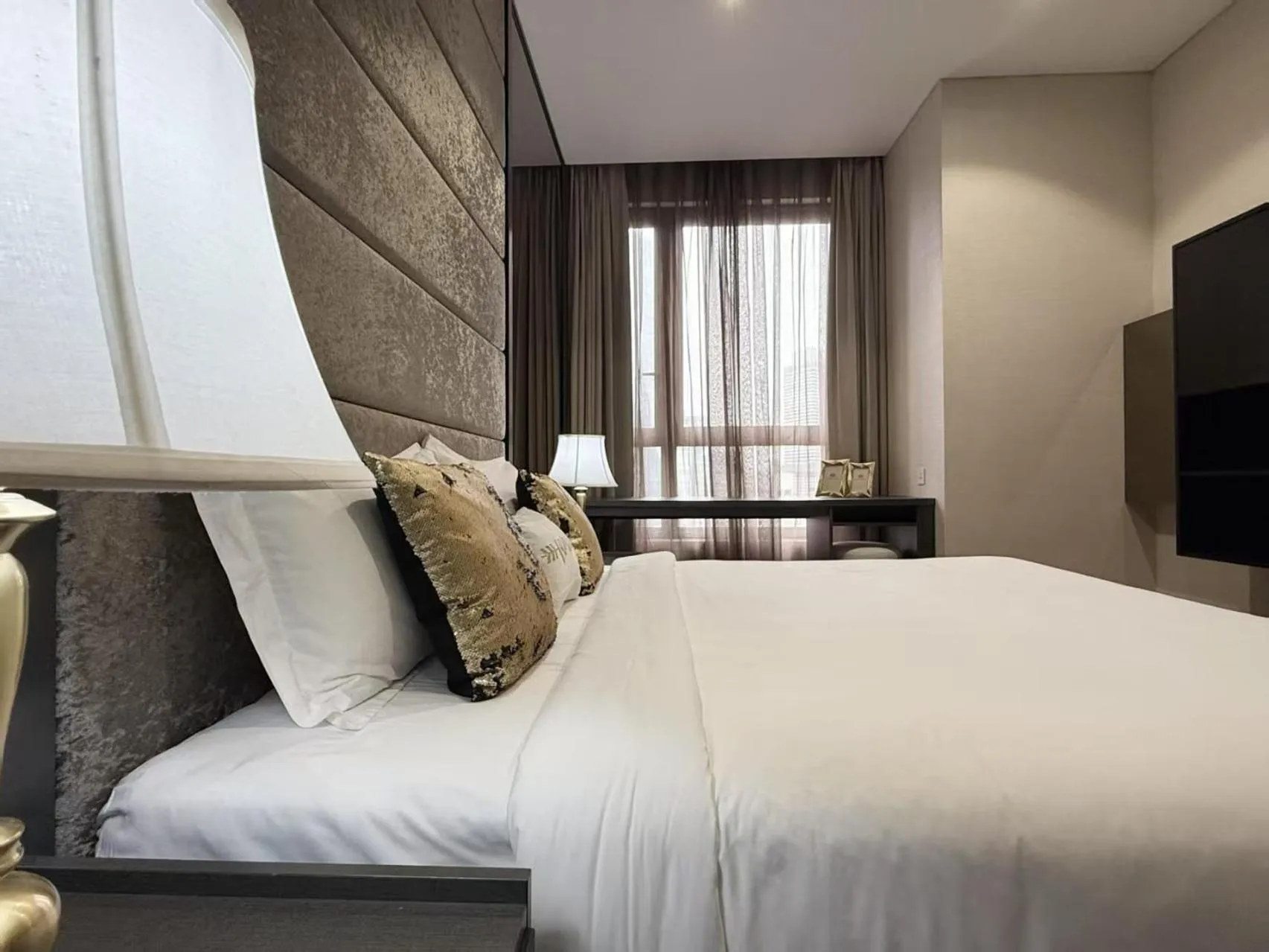 Bed in 8 Kia Peng KLCC by WSD