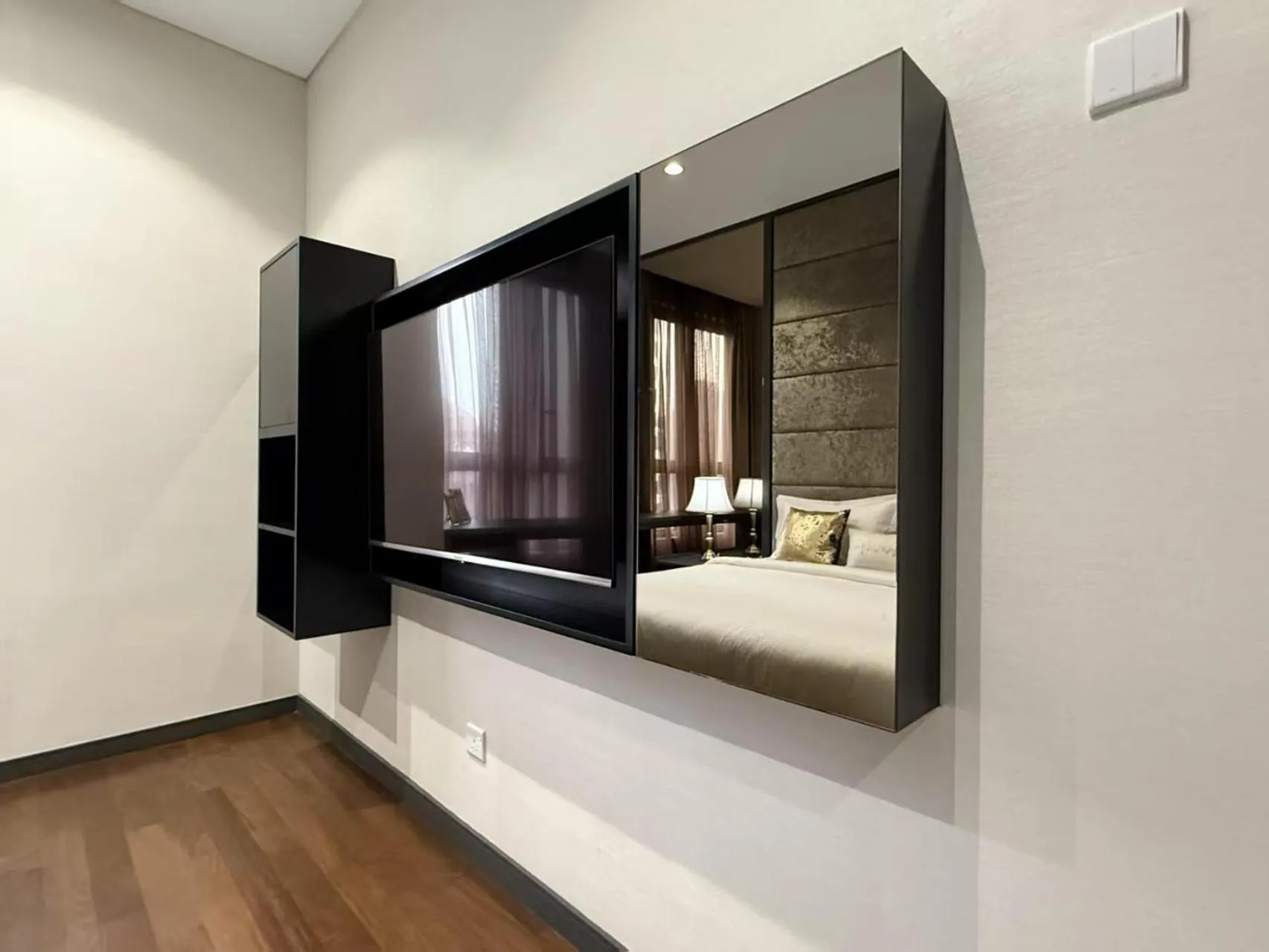 Bed in 8 Kia Peng KLCC by WSD