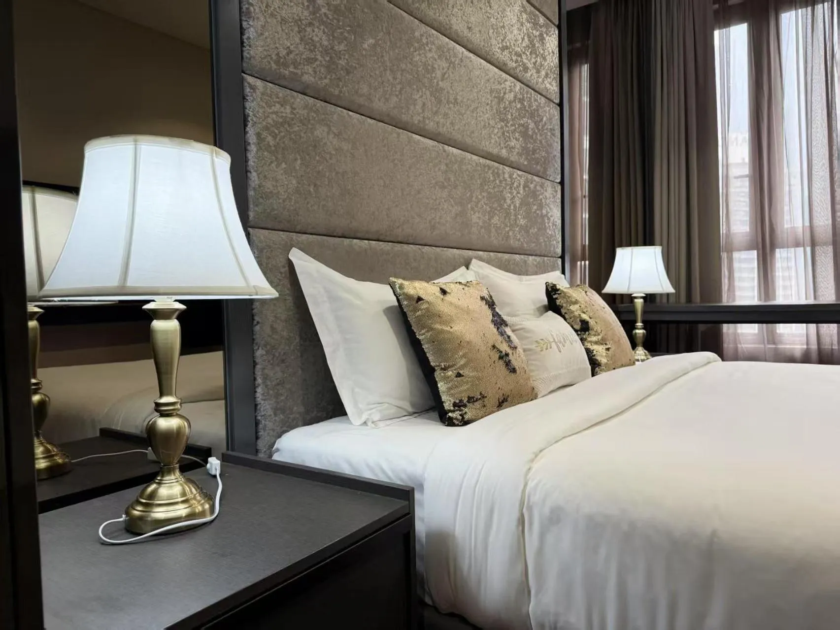 Bed in 8 Kia Peng KLCC by WSD