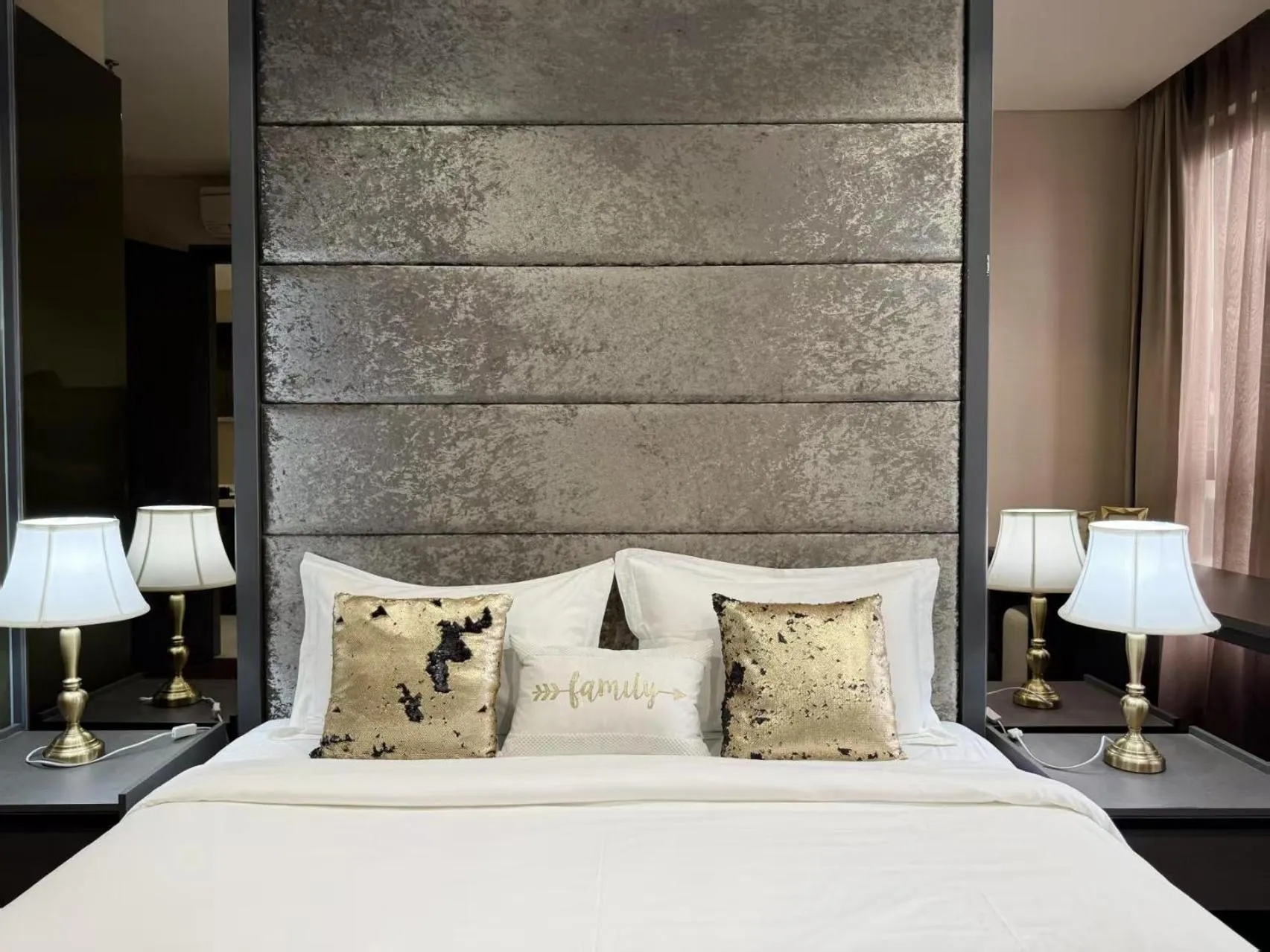 Bed in 8 Kia Peng KLCC by WSD