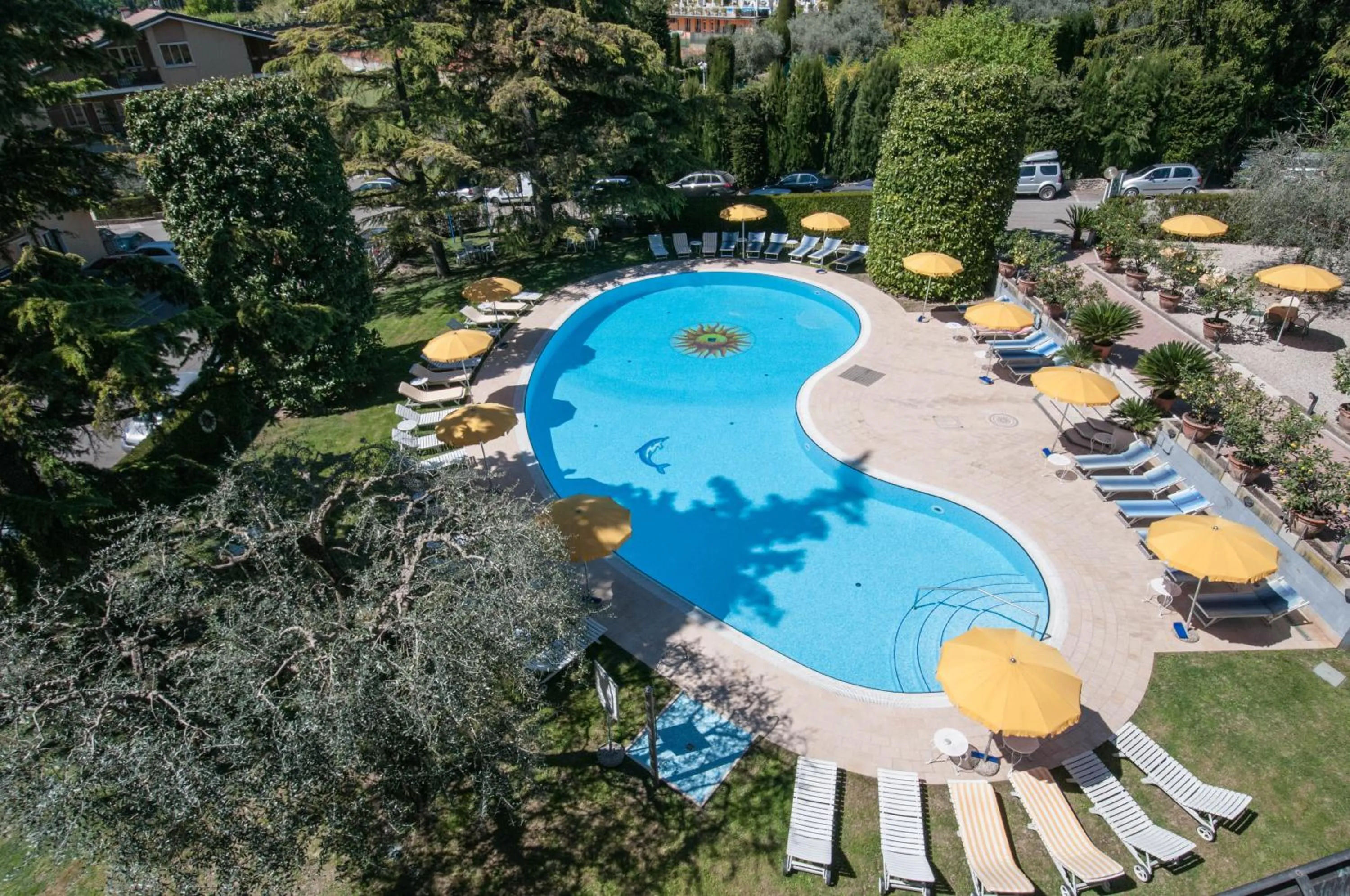 Day in Hotel Continental