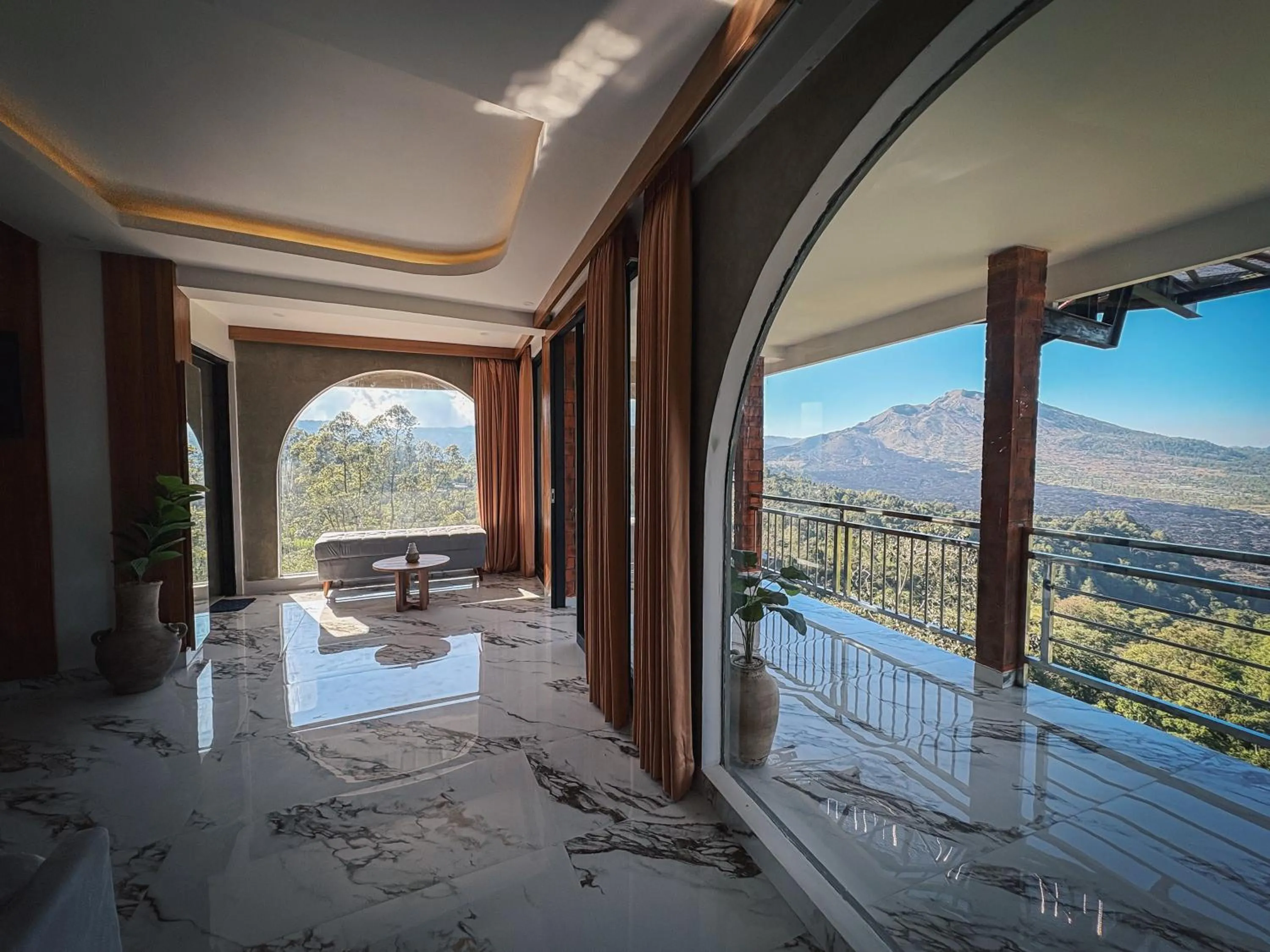 View (from property/room) in Caldera Hotel & Restaurant