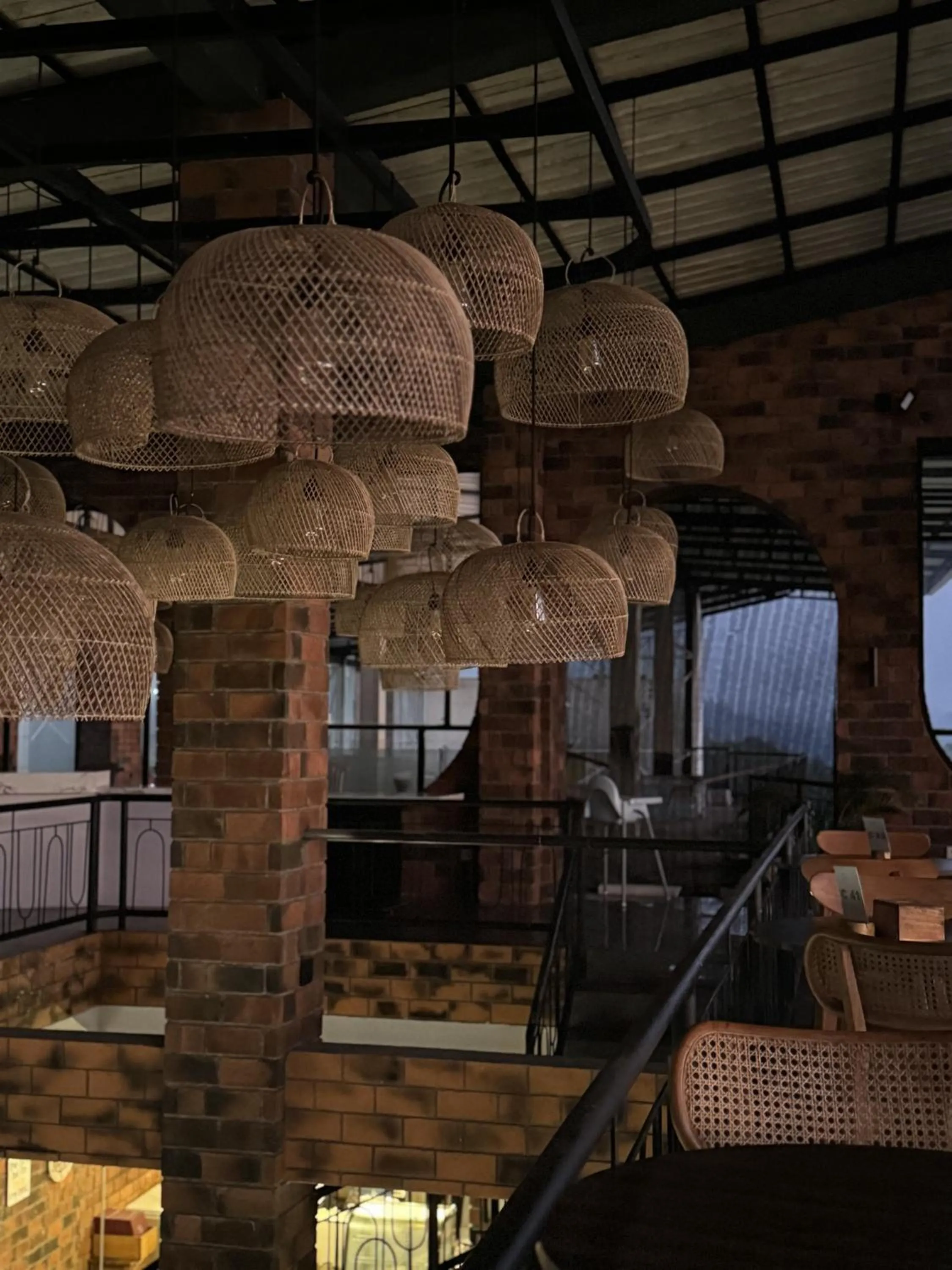 Restaurant/places to eat in Caldera Hotel & Restaurant