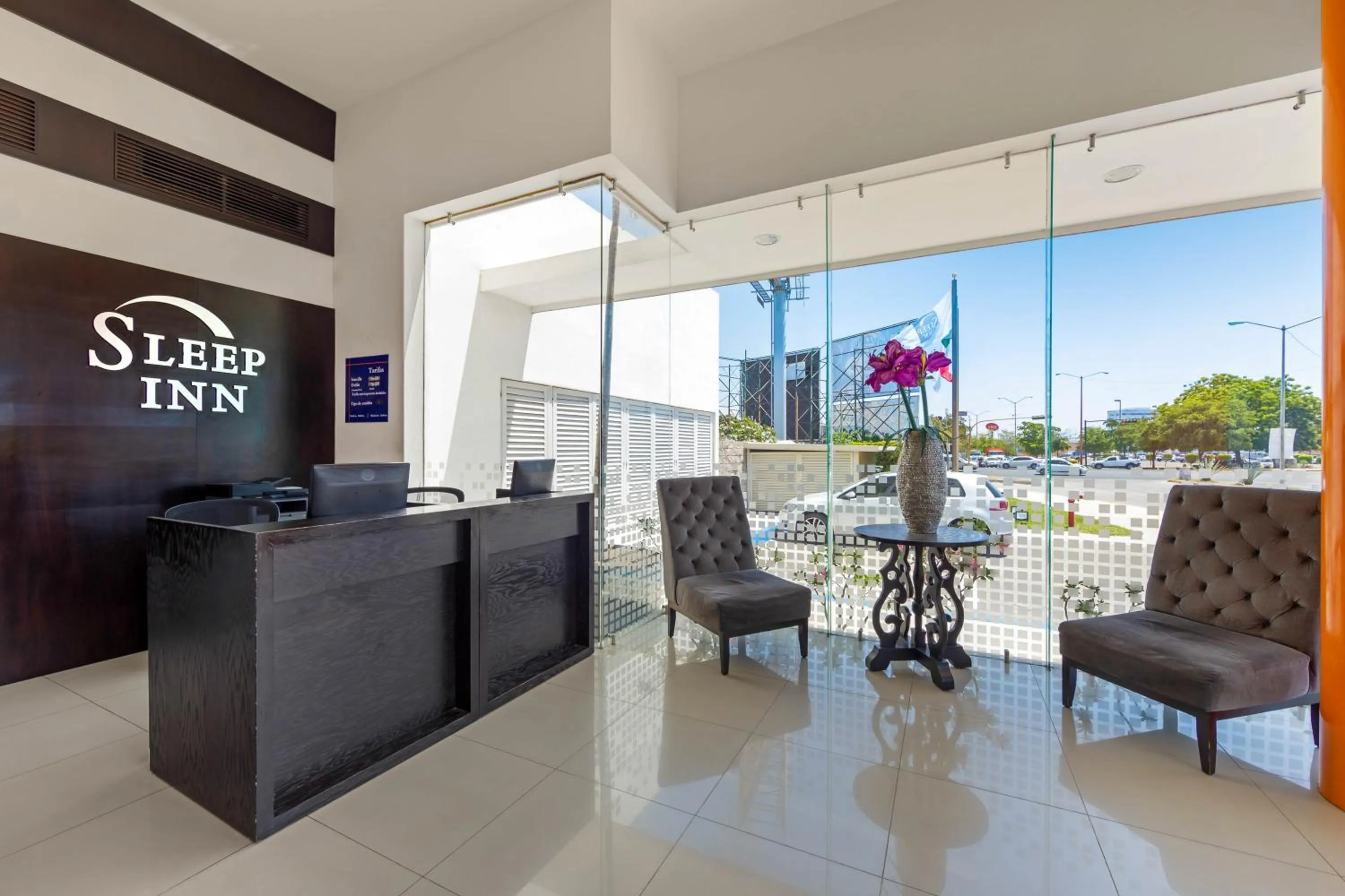 Day in Sleep Inn Culiacan