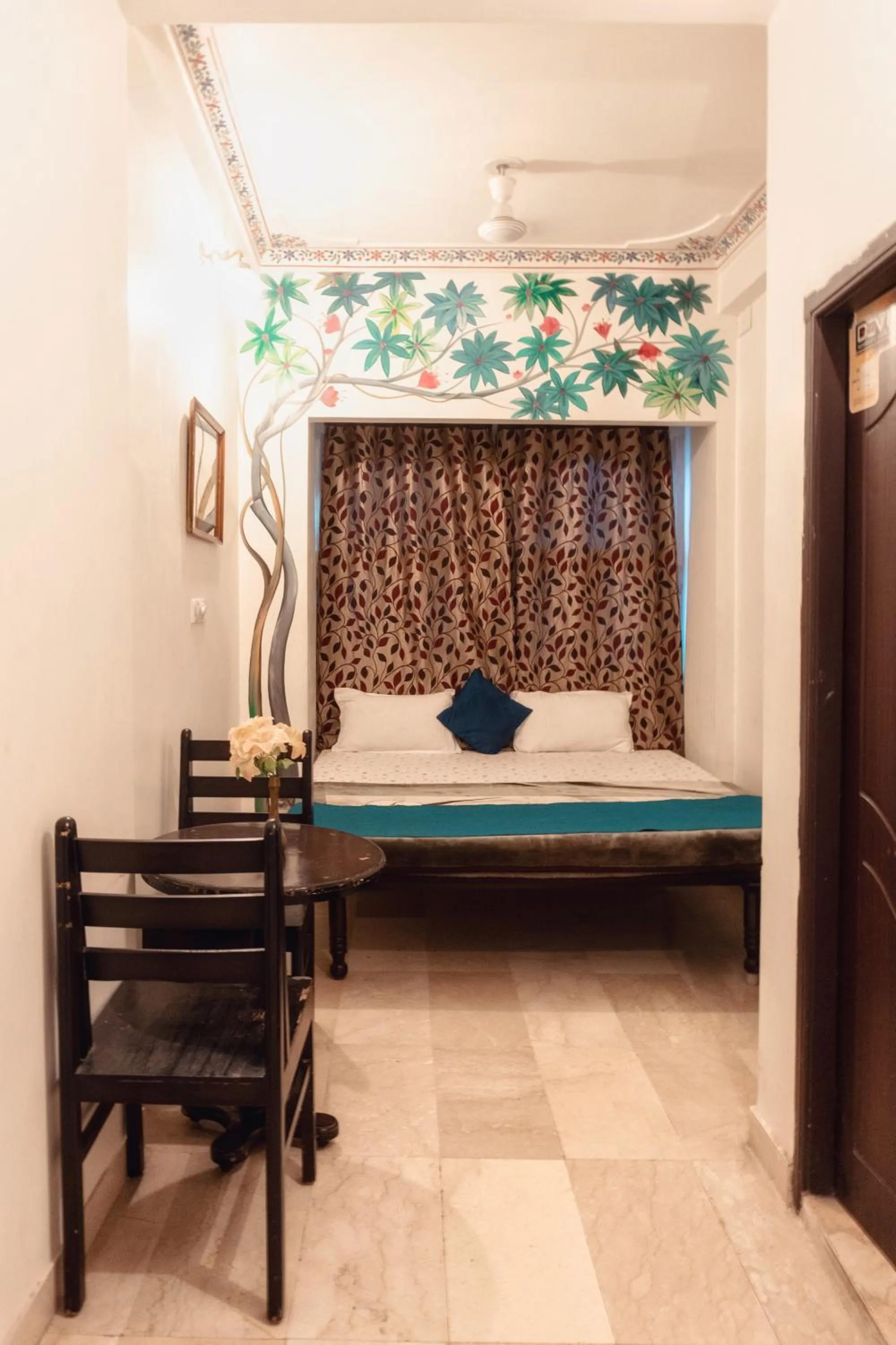 Bed in Citylights By MUSAFIR