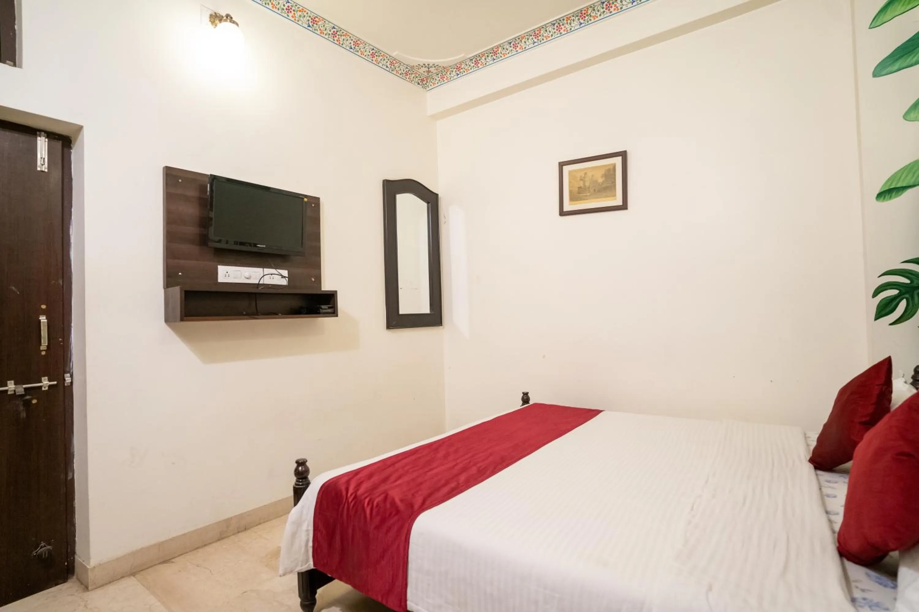 Bed in Citylights By MUSAFIR