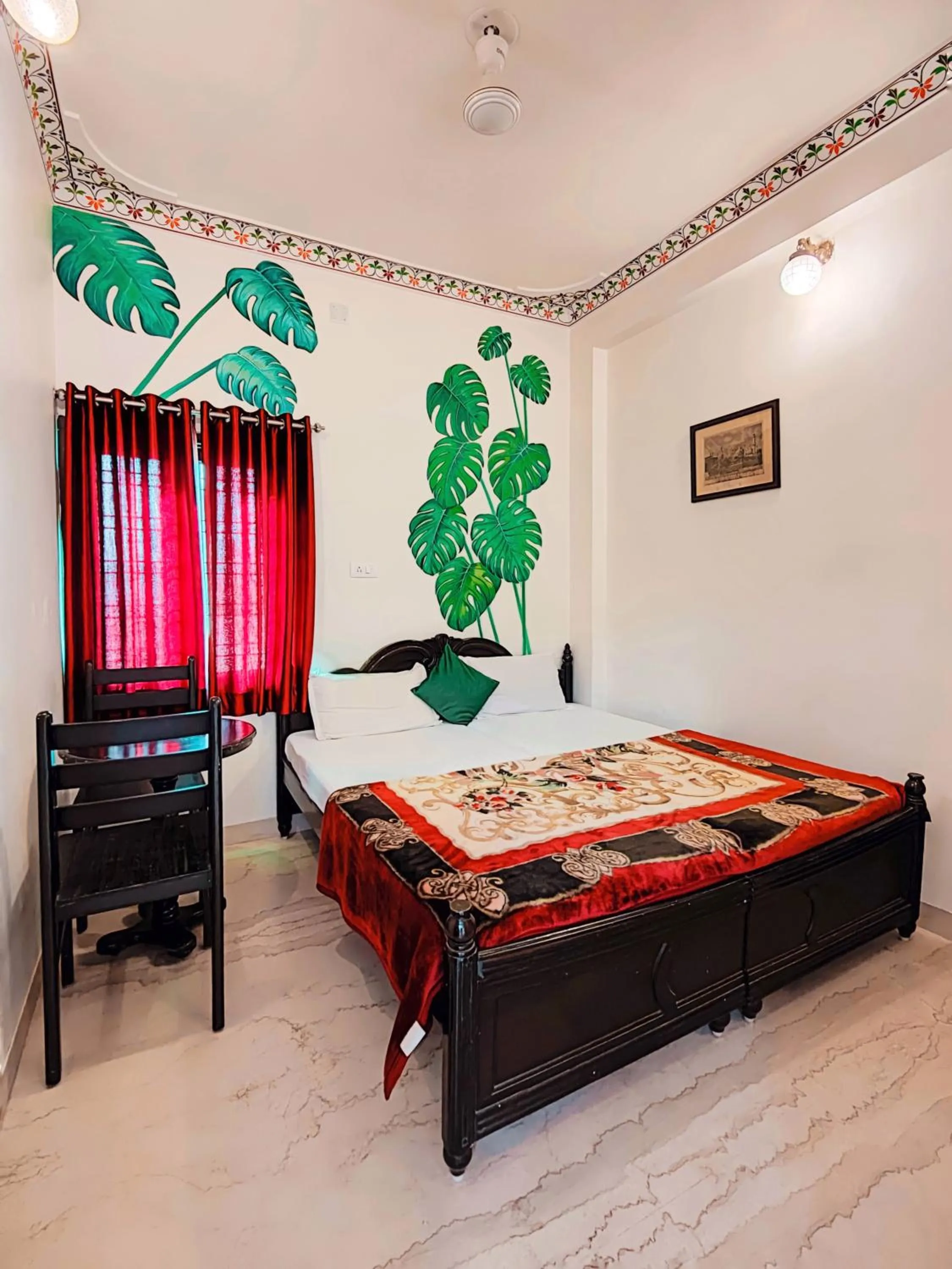 Bed in Citylights By MUSAFIR