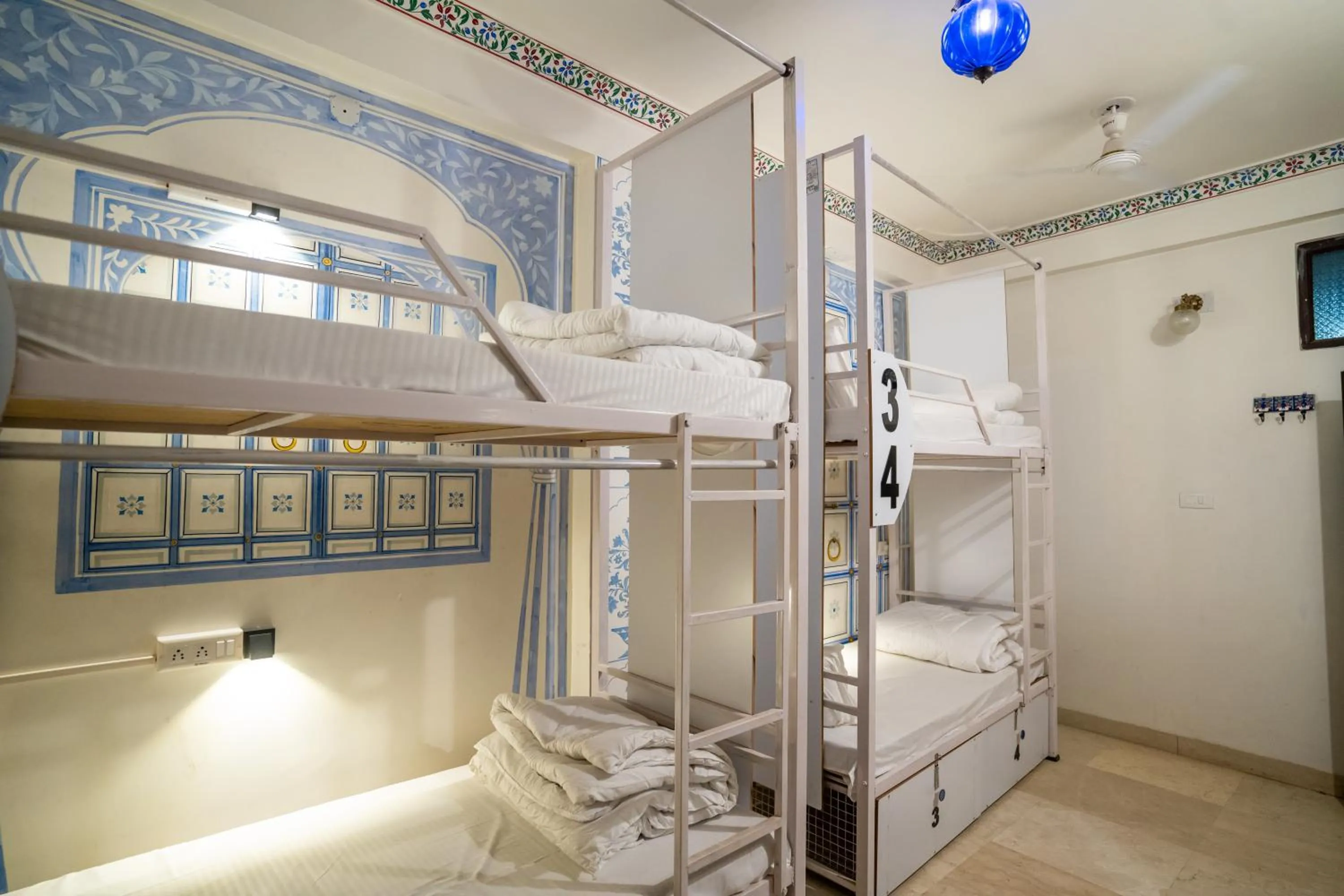 Photo of the whole room, Bed in Citylights By MUSAFIR