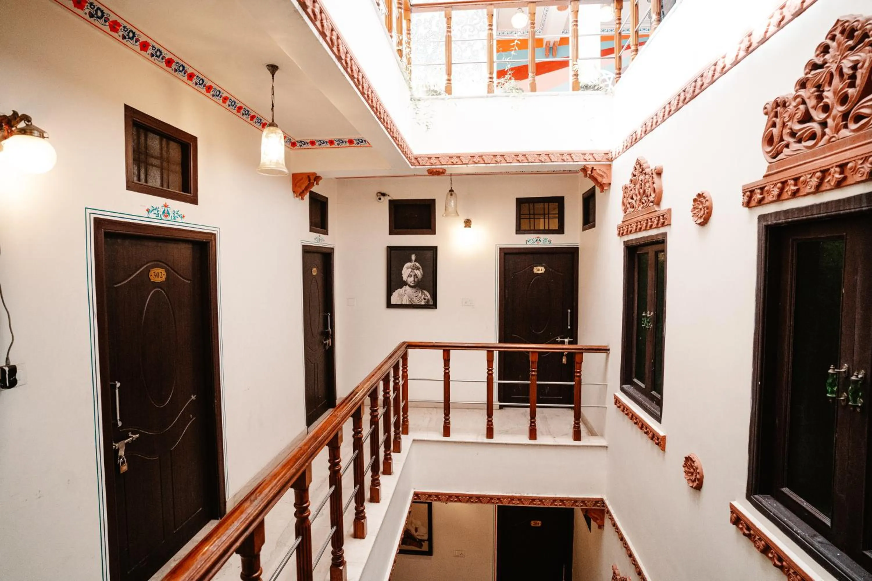 Property building in Citylights By MUSAFIR