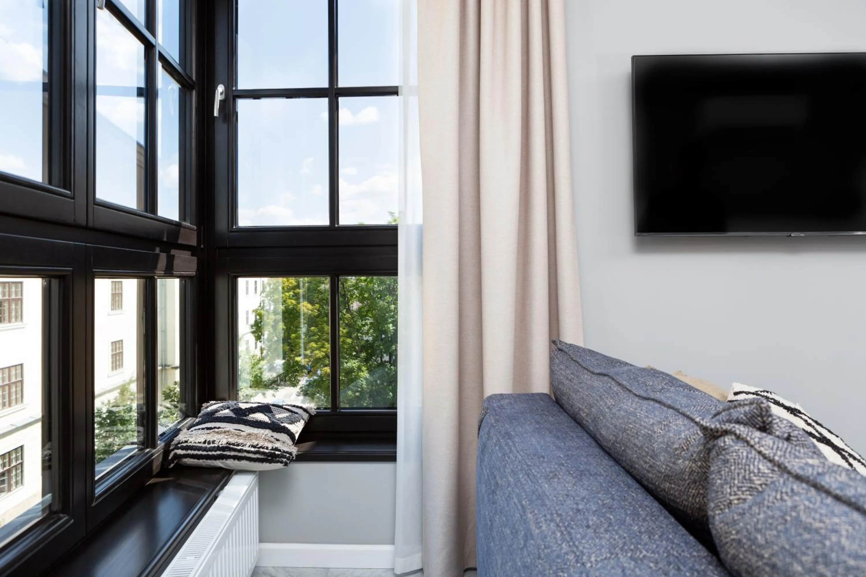 View (from property/room) in H11 Aparthotel