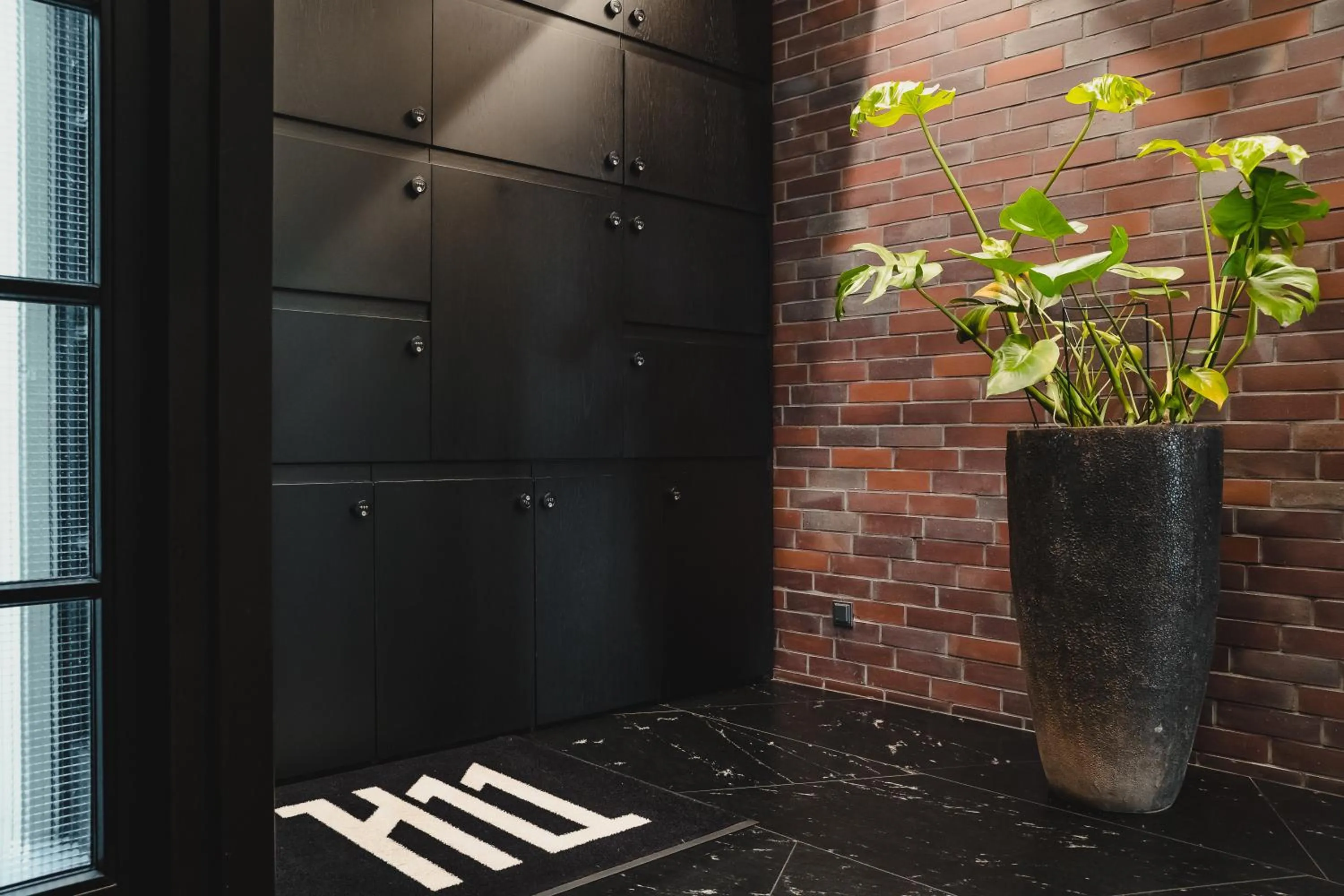 Property building in H11 Aparthotel