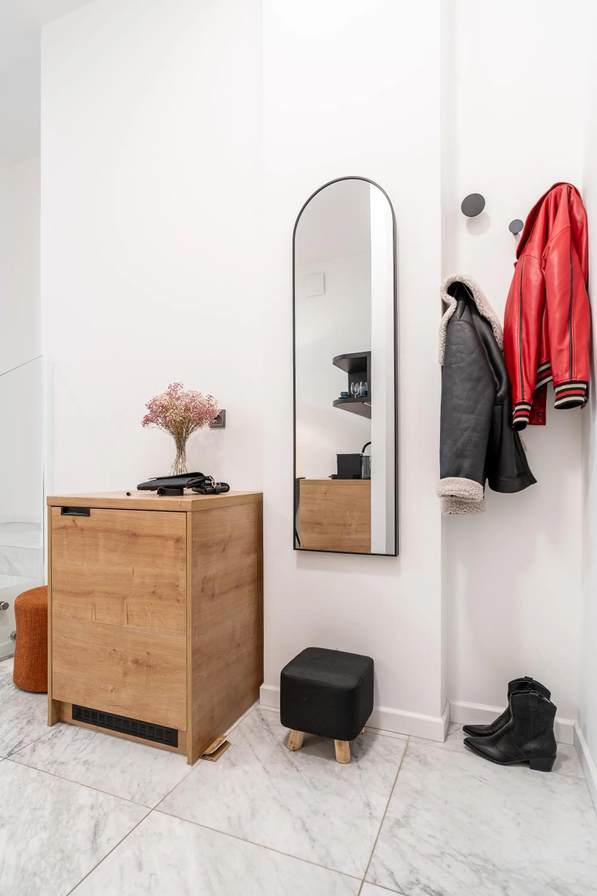 Living room in H11 Aparthotel