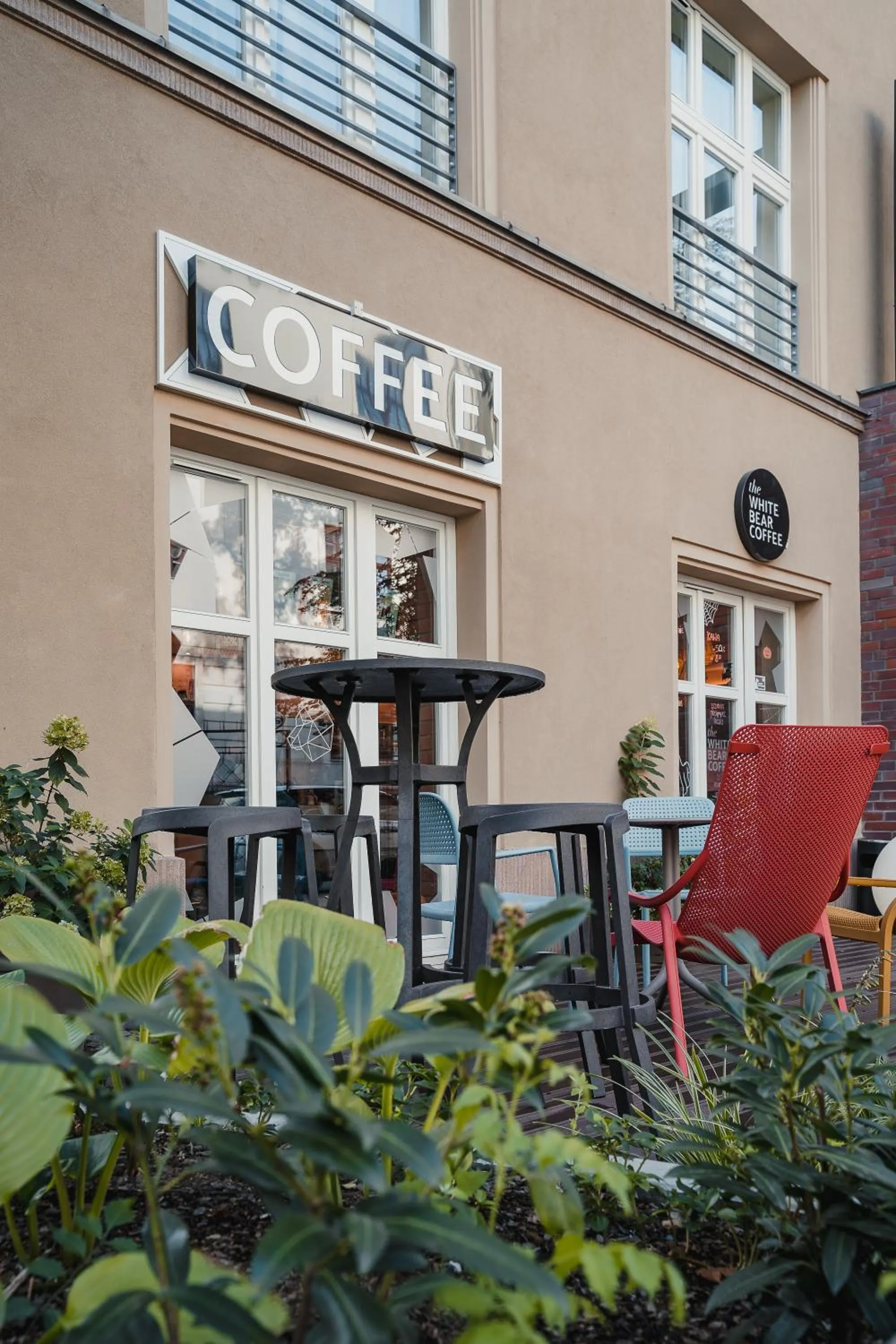 Property building in H11 Aparthotel