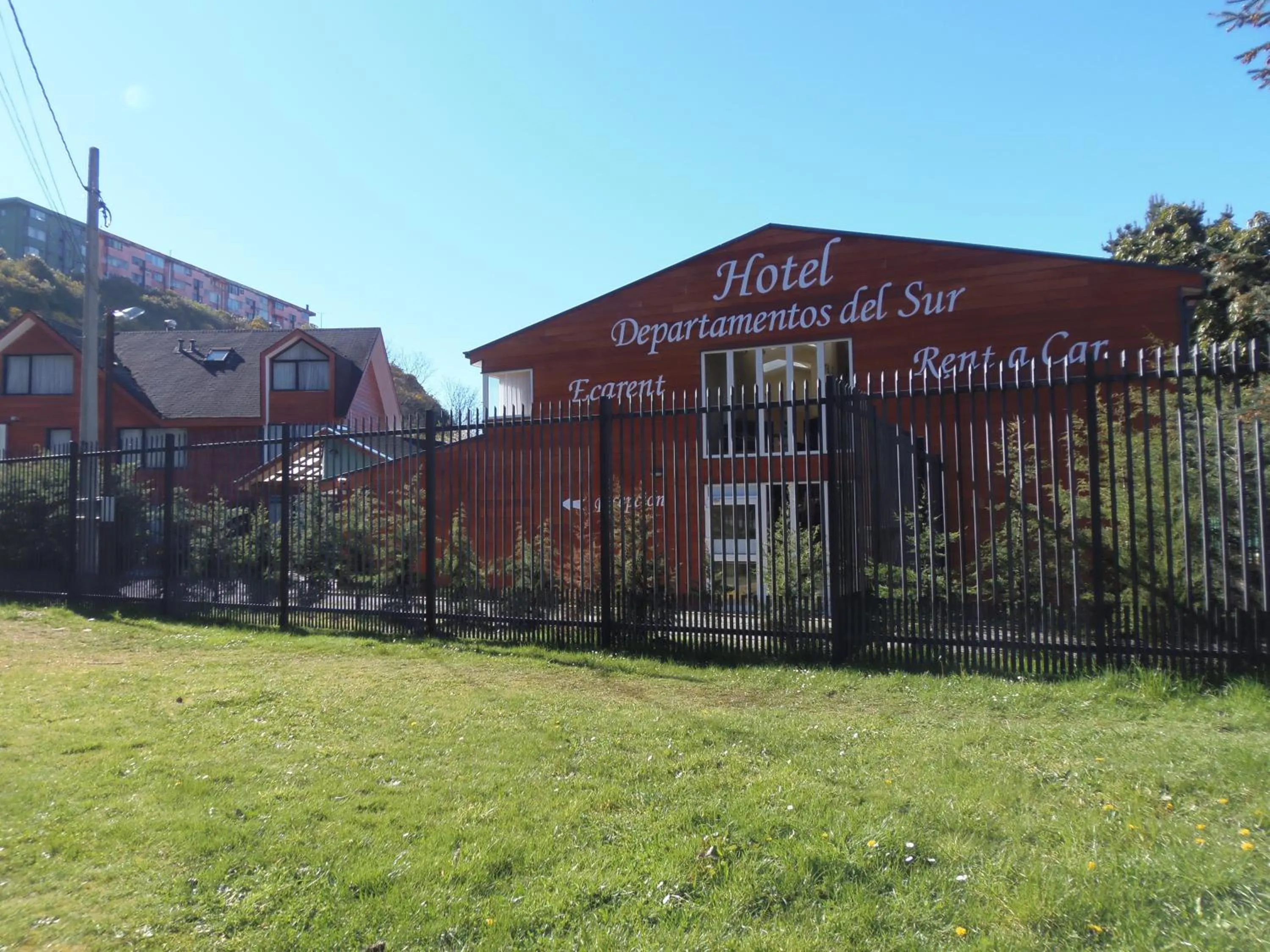 Day in Hotel Departamentos del Sur