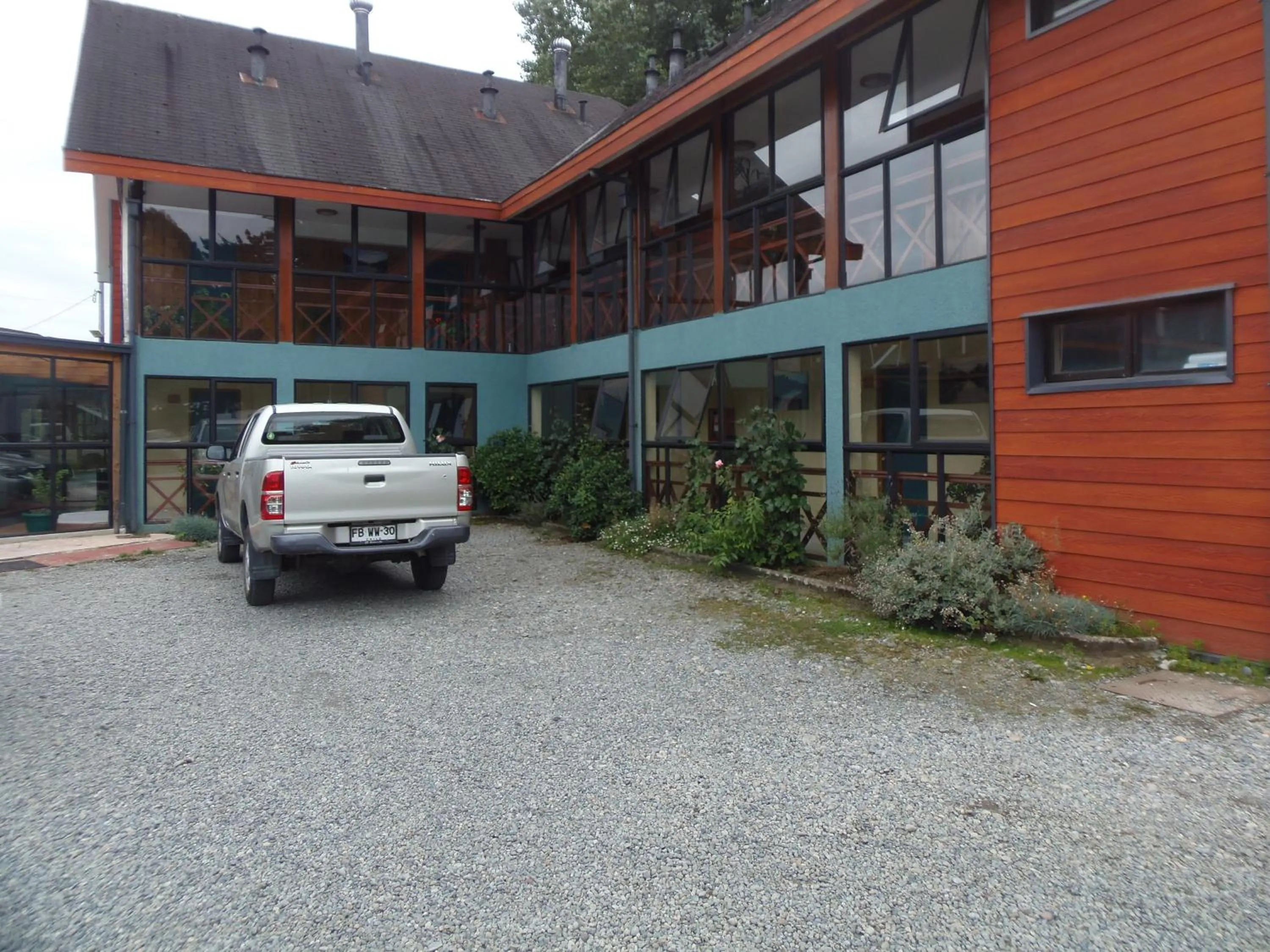 Day in Hotel Departamentos del Sur