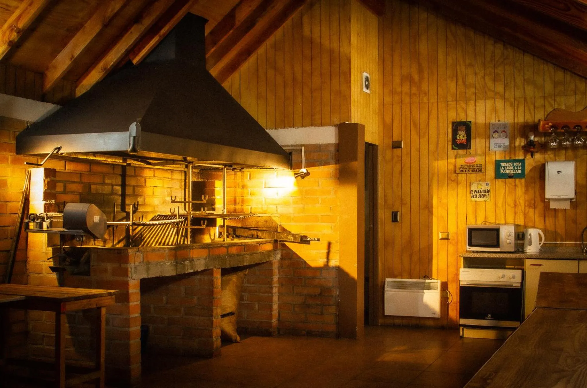 Banquet/Function facilities in Hotel Departamentos del Sur