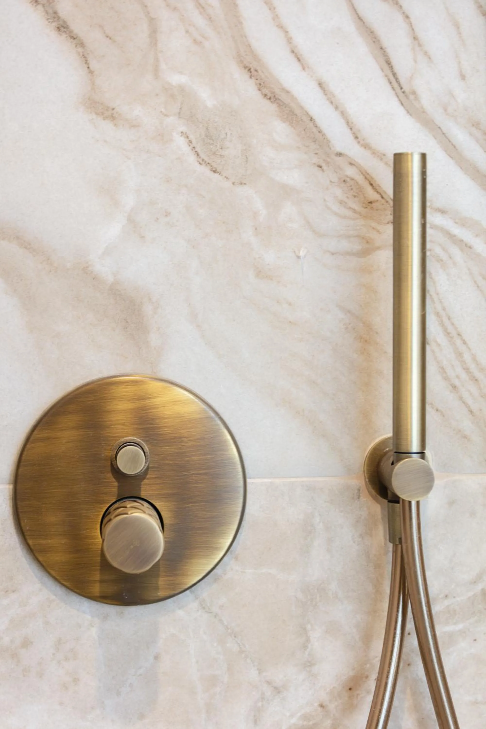 Bathroom in Naiades Boutique Hotel - Adults Only