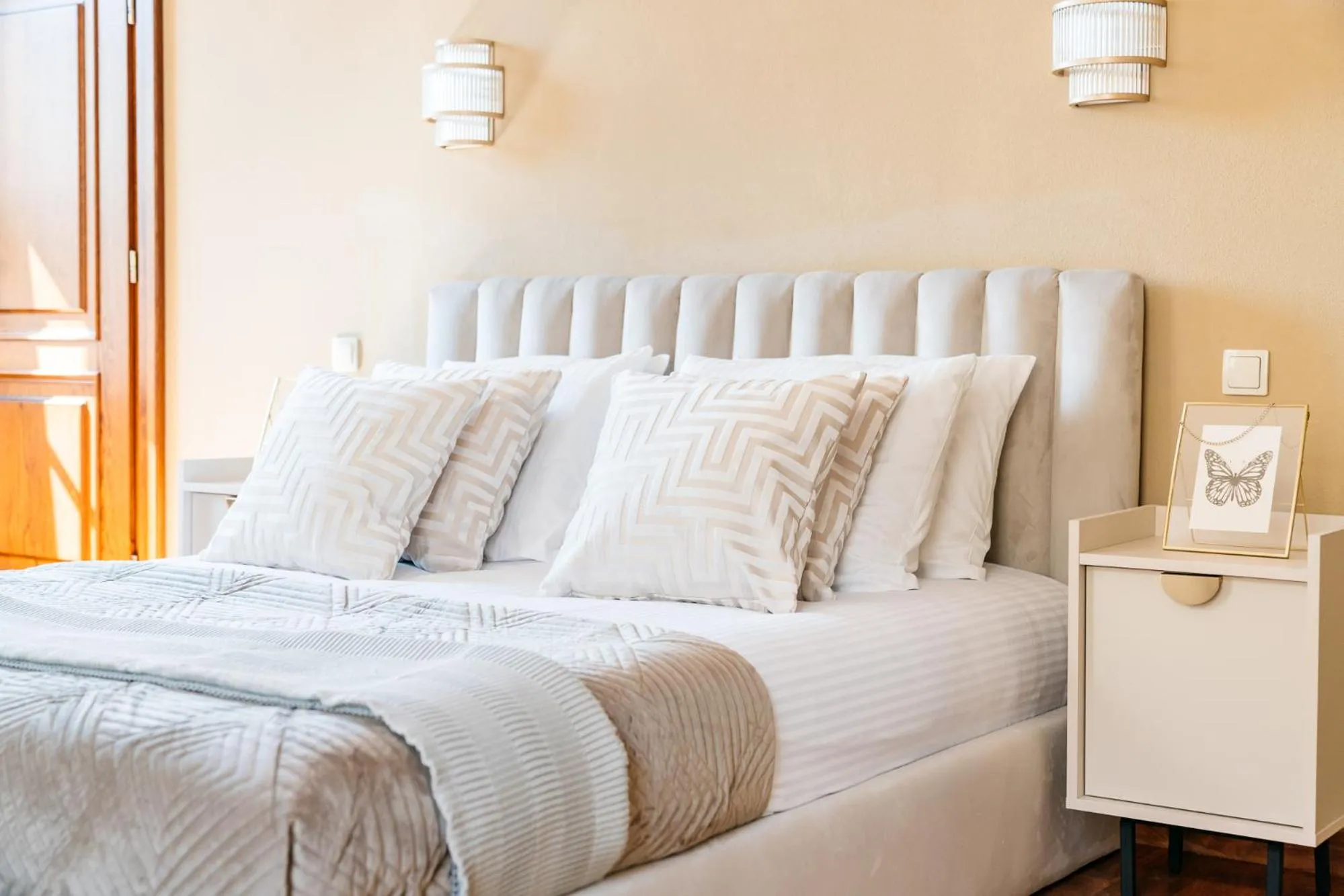 Bed in Bogoria Residence - LoftAffair Collection