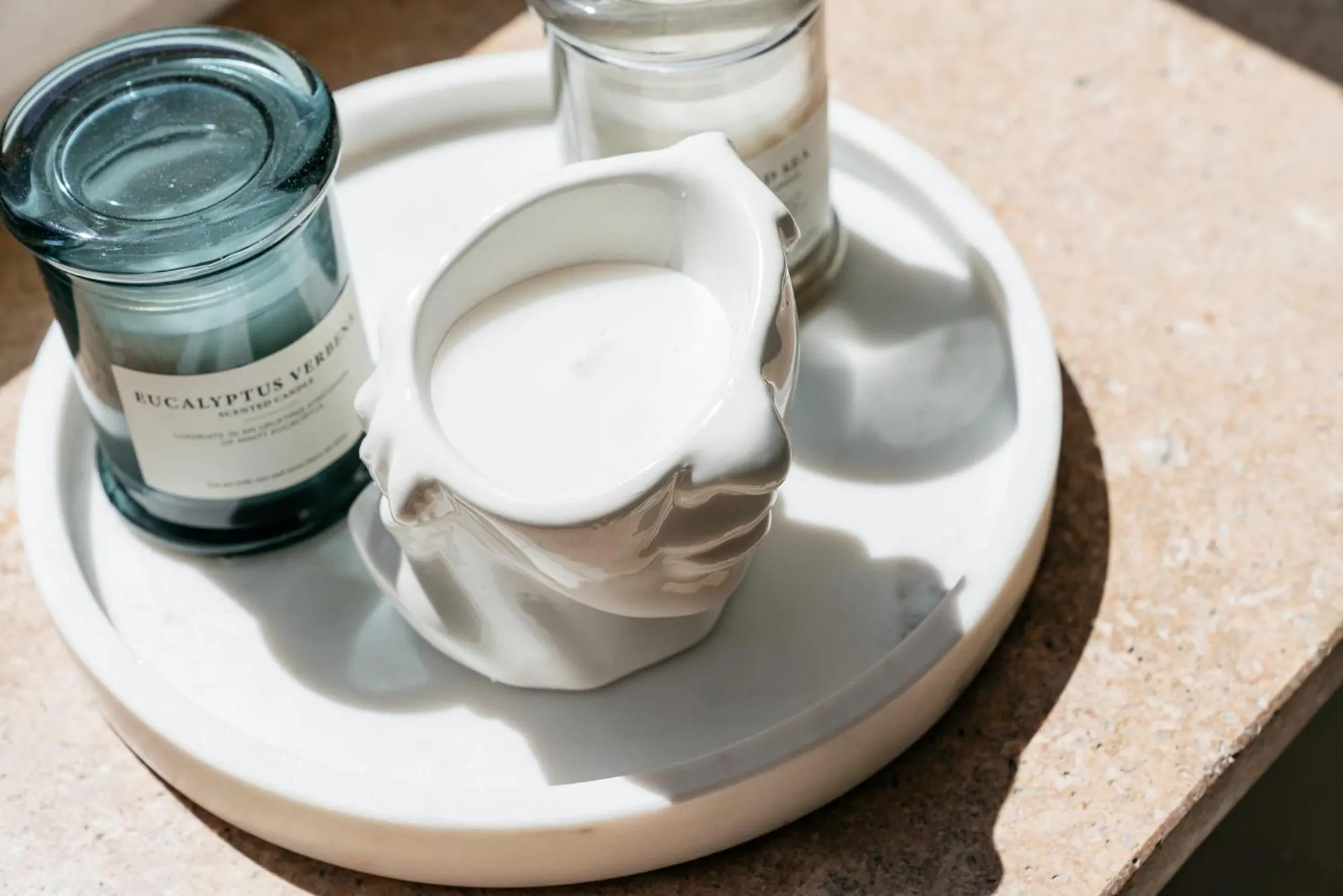 Decorative detail in Bogoria Residence - LoftAffair Collection