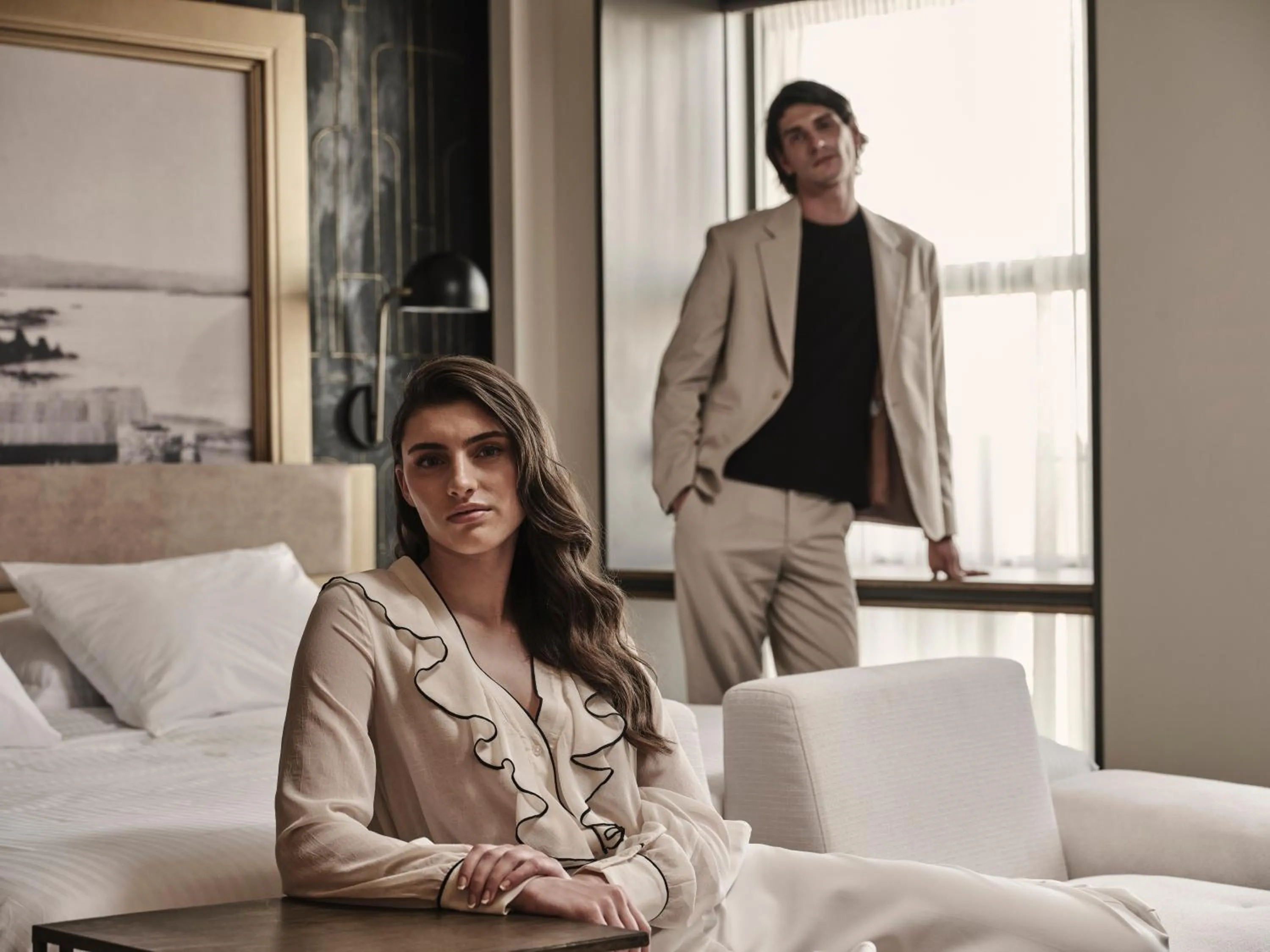 Property building in The Chania Hotel Crete, Vignette Collection