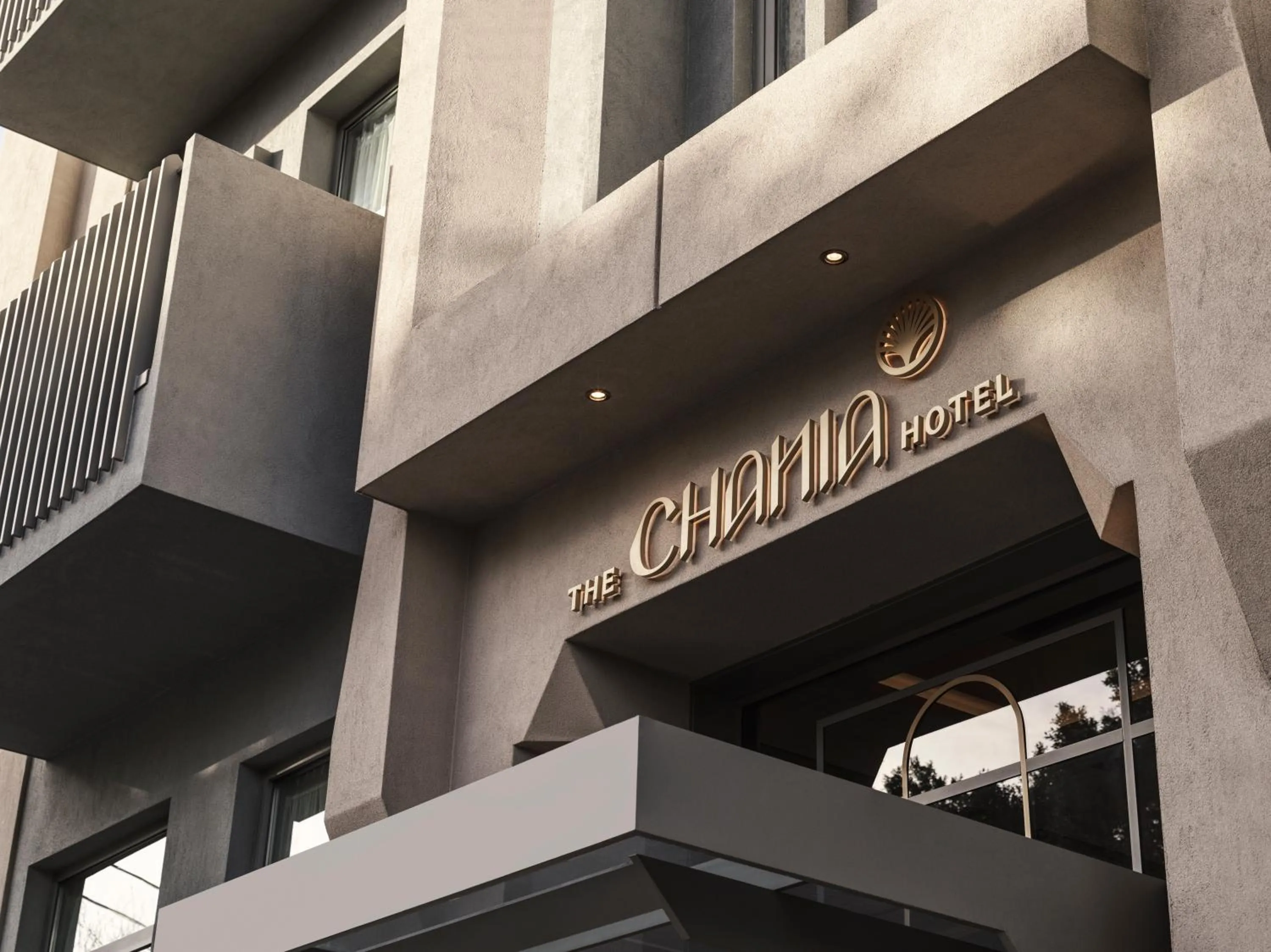 Property building in The Chania Hotel Crete, Vignette Collection