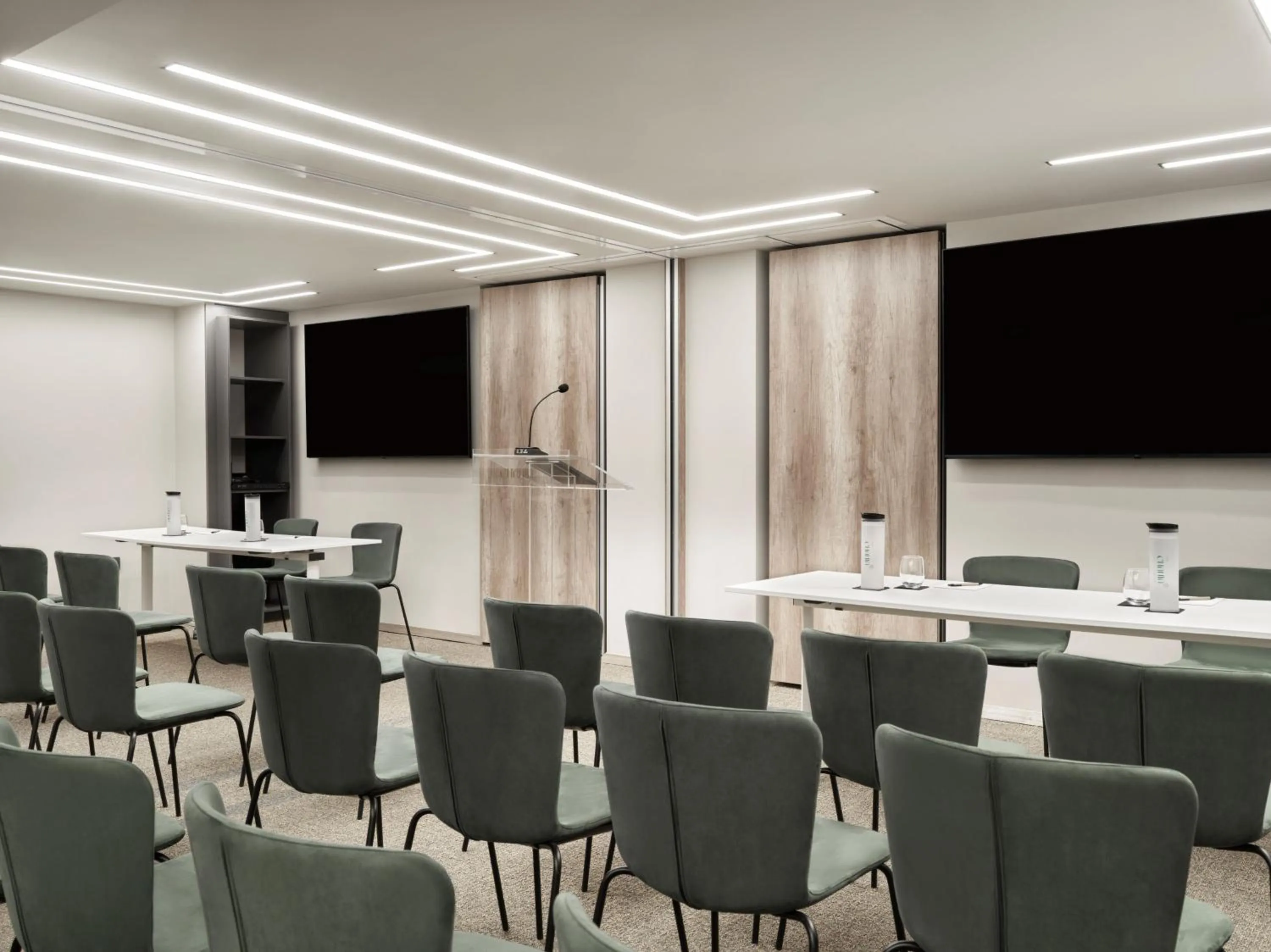 Meeting/conference room in The Chania Hotel Crete, Vignette Collection