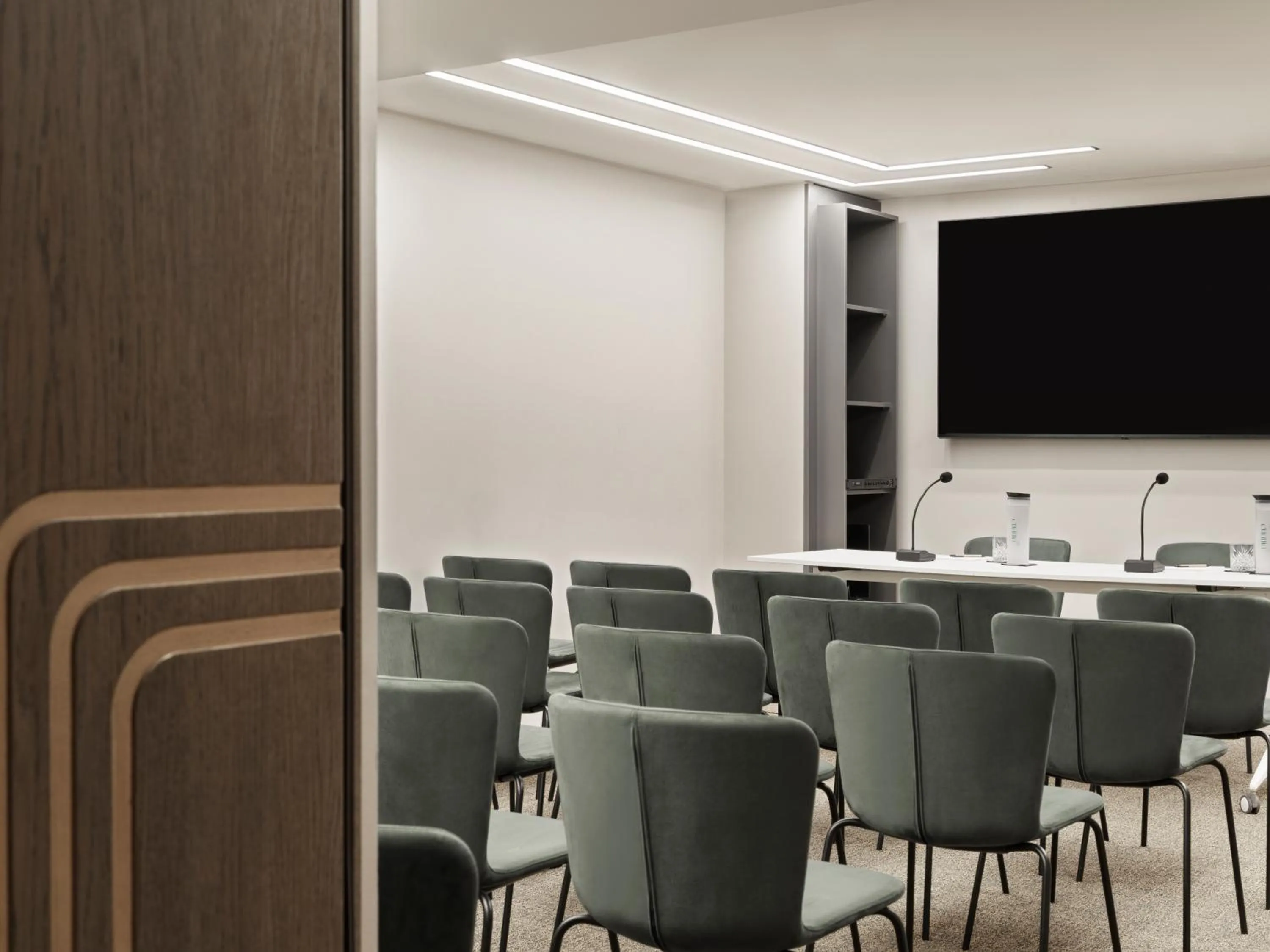 Meeting/conference room in The Chania Hotel Crete, Vignette Collection